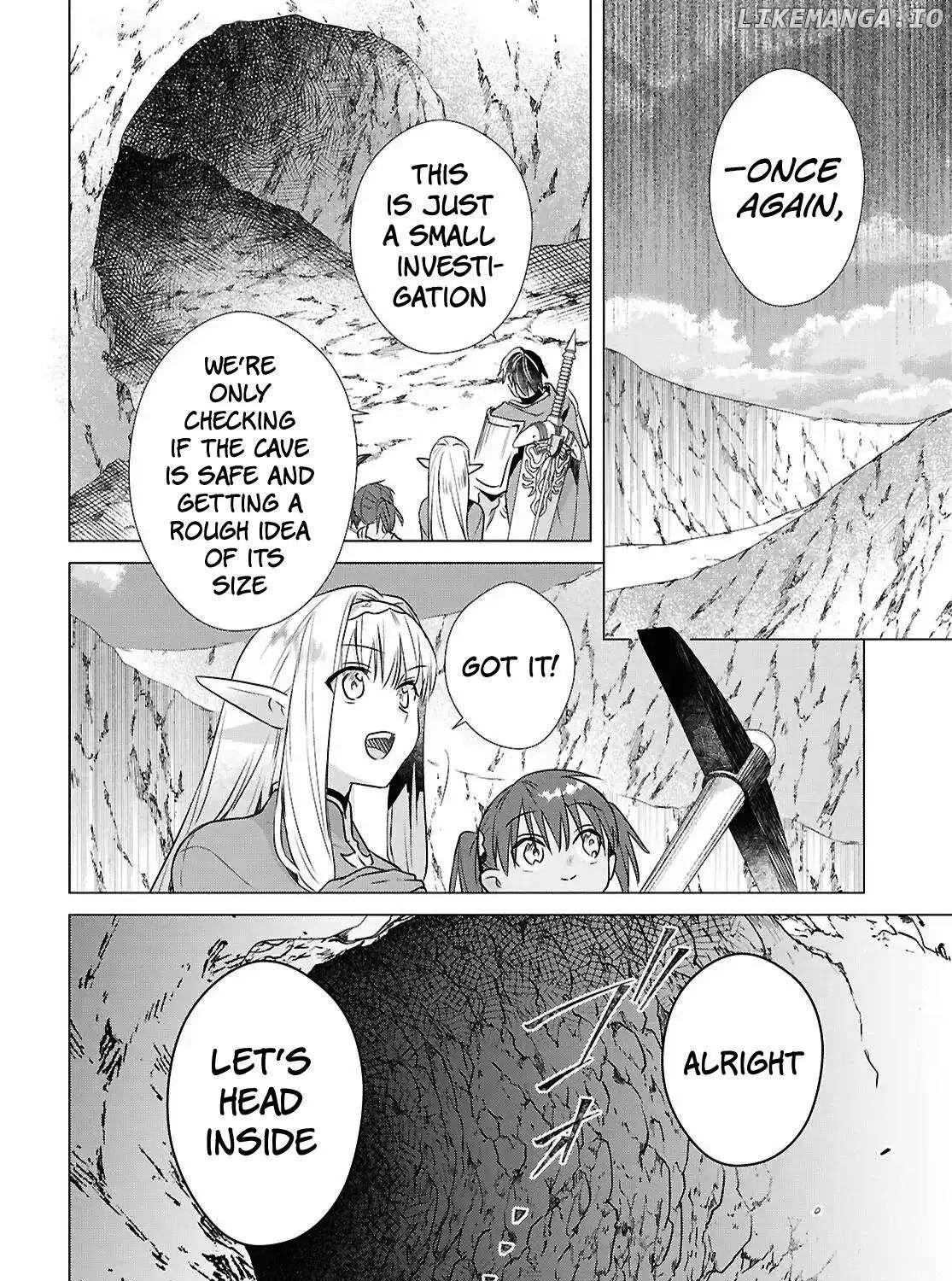 Kabeyaku Nado Fuyou to Tsuihousareta S-kyuu Boukensha, Skill wo Kushi shite Shijou Saikyou no Kunizukuri Chapter 12 page 31 - 