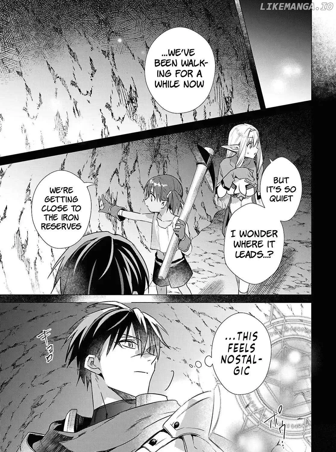 Kabeyaku Nado Fuyou to Tsuihousareta S-kyuu Boukensha, Skill wo Kushi shite Shijou Saikyou no Kunizukuri Chapter 12 page 33 - 