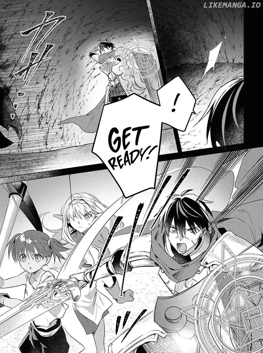 Kabeyaku Nado Fuyou to Tsuihousareta S-kyuu Boukensha, Skill wo Kushi shite Shijou Saikyou no Kunizukuri Chapter 12 page 37 - 