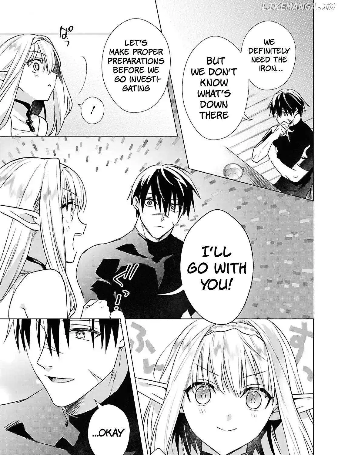 Kabeyaku Nado Fuyou to Tsuihousareta S-kyuu Boukensha, Skill wo Kushi shite Shijou Saikyou no Kunizukuri Chapter 12 page 5 - 
