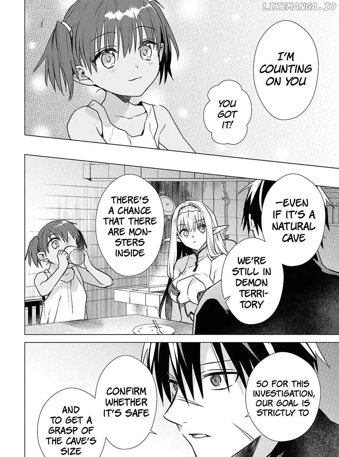 Kabeyaku Nado Fuyou to Tsuihousareta S-kyuu Boukensha, Skill wo Kushi shite Shijou Saikyou no Kunizukuri Chapter 12 page 7 - 