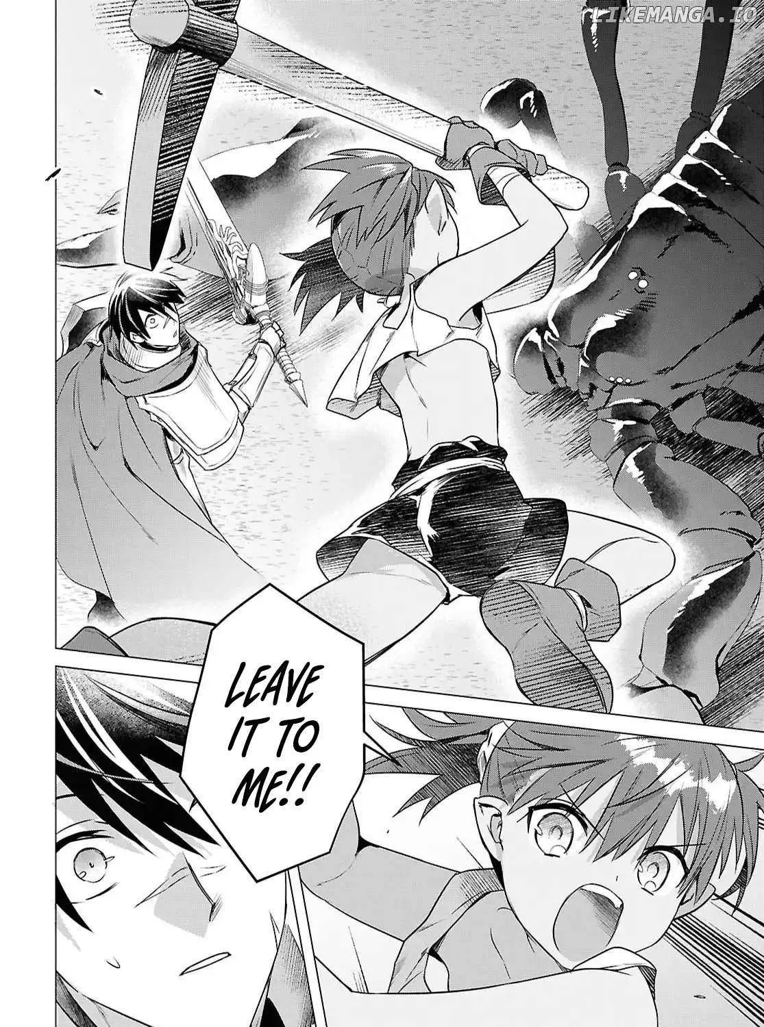 Kabeyaku Nado Fuyou to Tsuihousareta S-kyuu Boukensha, Skill wo Kushi shite Shijou Saikyou no Kunizukuri Chapter 13 page 19 - 