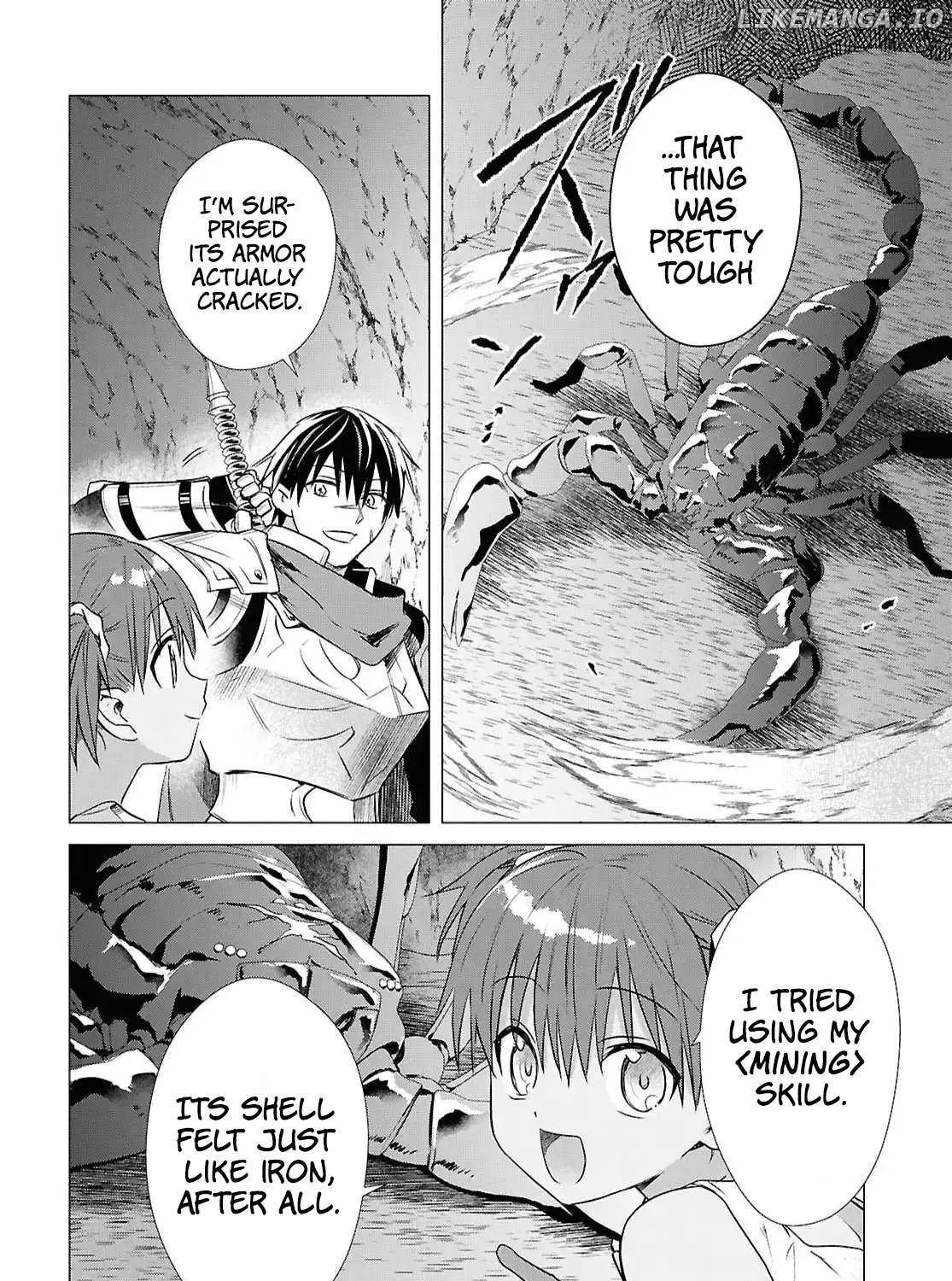 Kabeyaku Nado Fuyou to Tsuihousareta S-kyuu Boukensha, Skill wo Kushi shite Shijou Saikyou no Kunizukuri Chapter 13 page 27 - 
