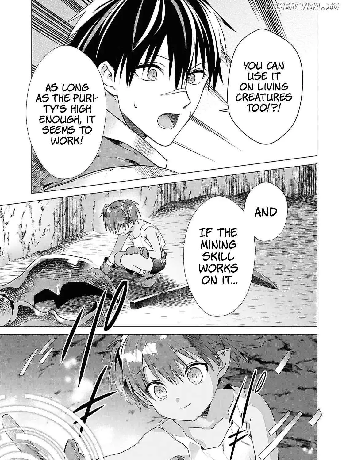 Kabeyaku Nado Fuyou to Tsuihousareta S-kyuu Boukensha, Skill wo Kushi shite Shijou Saikyou no Kunizukuri Chapter 13 page 29 - 