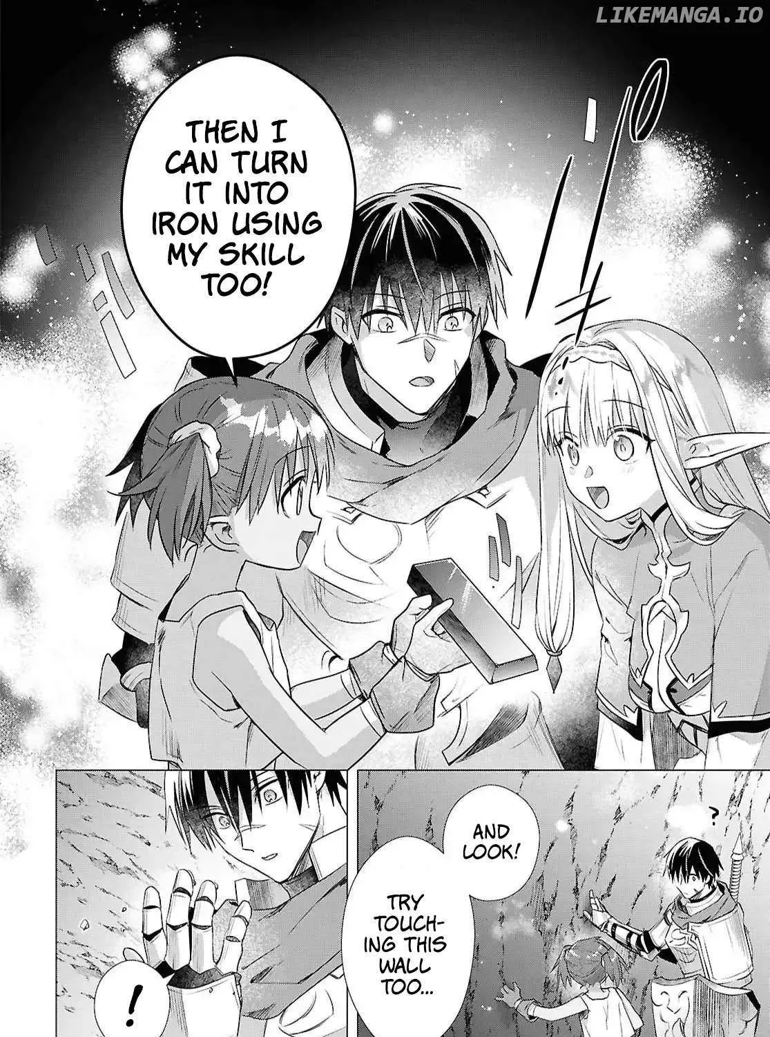 Kabeyaku Nado Fuyou to Tsuihousareta S-kyuu Boukensha, Skill wo Kushi shite Shijou Saikyou no Kunizukuri Chapter 13 page 31 - 