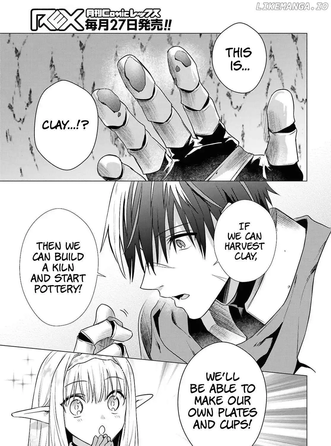 Kabeyaku Nado Fuyou to Tsuihousareta S-kyuu Boukensha, Skill wo Kushi shite Shijou Saikyou no Kunizukuri Chapter 13 page 33 - 