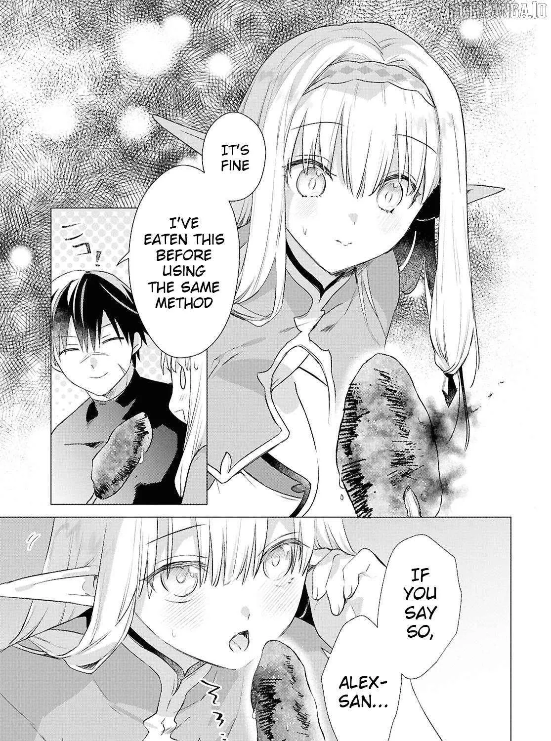 Kabeyaku Nado Fuyou to Tsuihousareta S-kyuu Boukensha, Skill wo Kushi shite Shijou Saikyou no Kunizukuri Chapter 14 page 14 - 