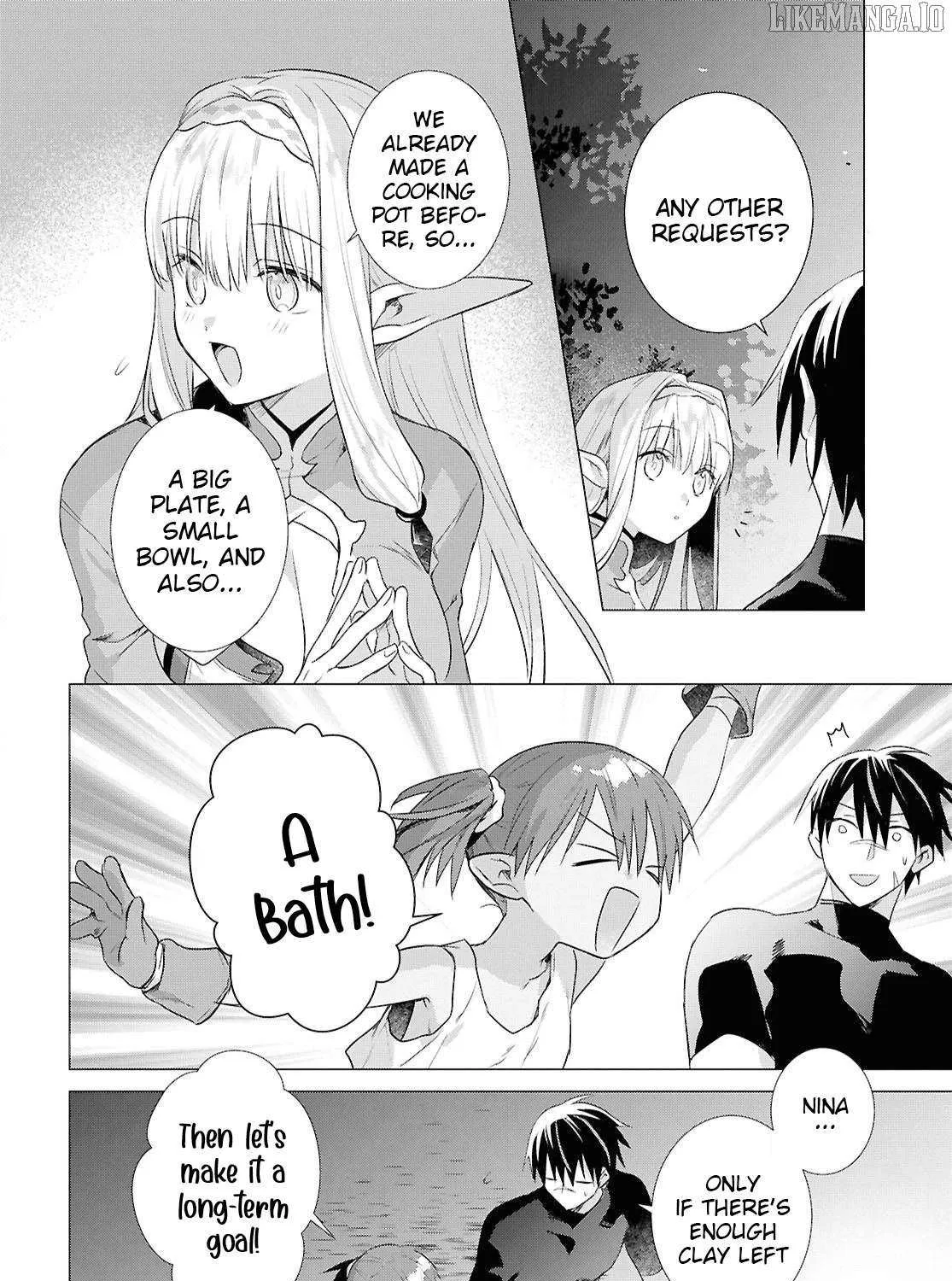 Kabeyaku Nado Fuyou to Tsuihousareta S-kyuu Boukensha, Skill wo Kushi shite Shijou Saikyou no Kunizukuri Chapter 14 page 24 - 