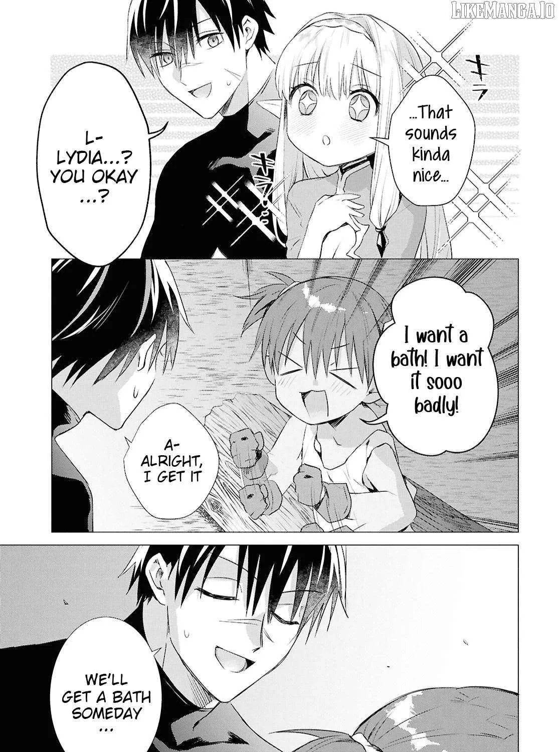 Kabeyaku Nado Fuyou to Tsuihousareta S-kyuu Boukensha, Skill wo Kushi shite Shijou Saikyou no Kunizukuri Chapter 14 page 30 - 
