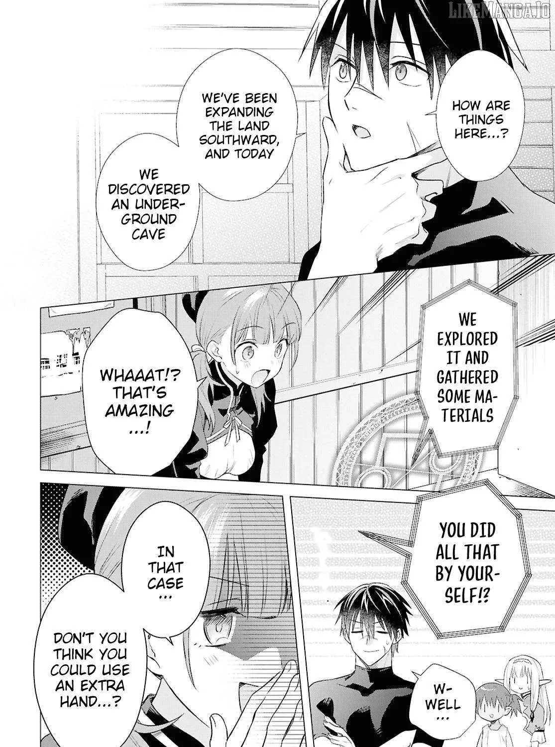 Kabeyaku Nado Fuyou to Tsuihousareta S-kyuu Boukensha, Skill wo Kushi shite Shijou Saikyou no Kunizukuri Chapter 14 page 44 - 
