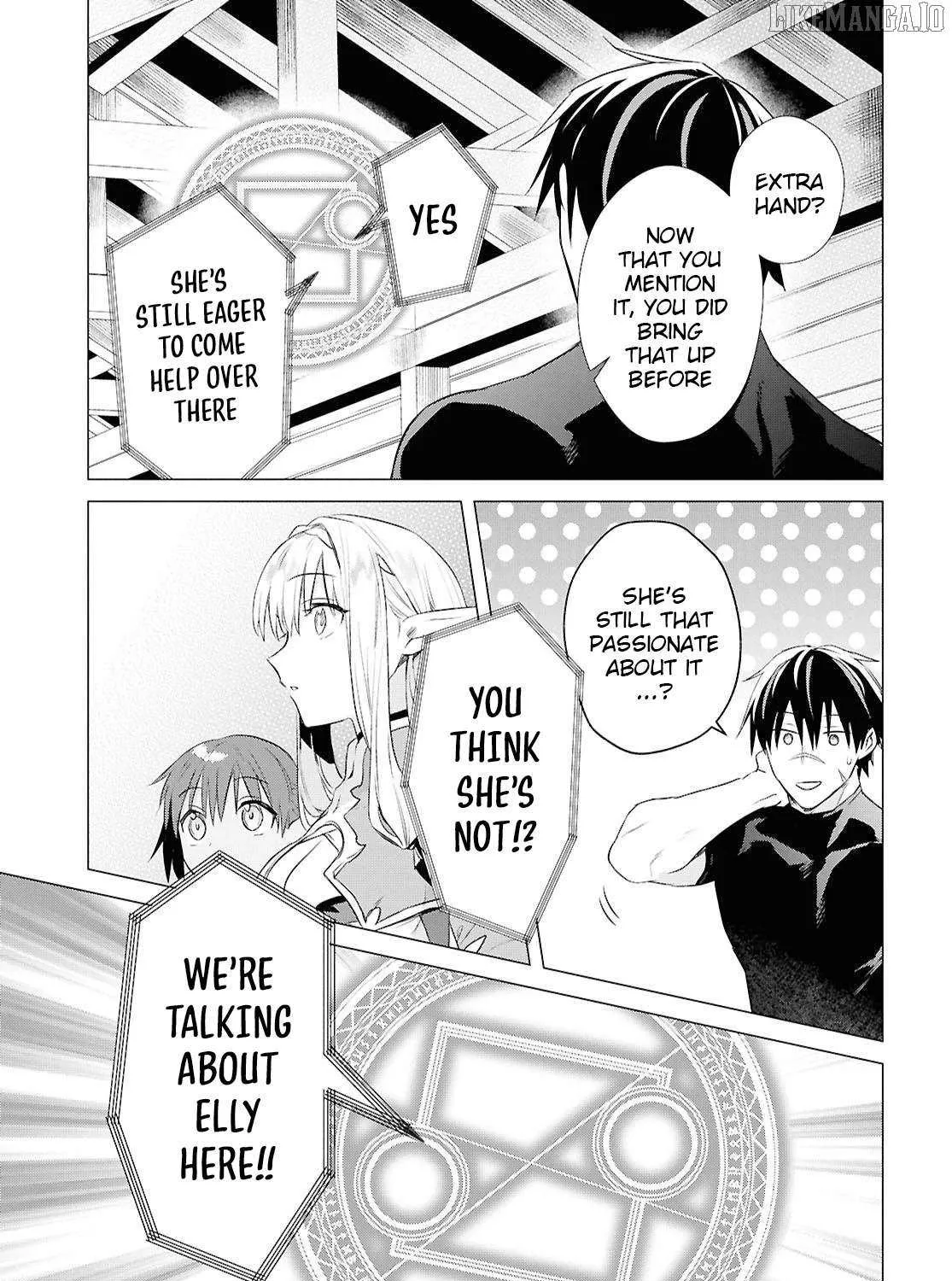 Kabeyaku Nado Fuyou to Tsuihousareta S-kyuu Boukensha, Skill wo Kushi shite Shijou Saikyou no Kunizukuri Chapter 14 page 46 - 