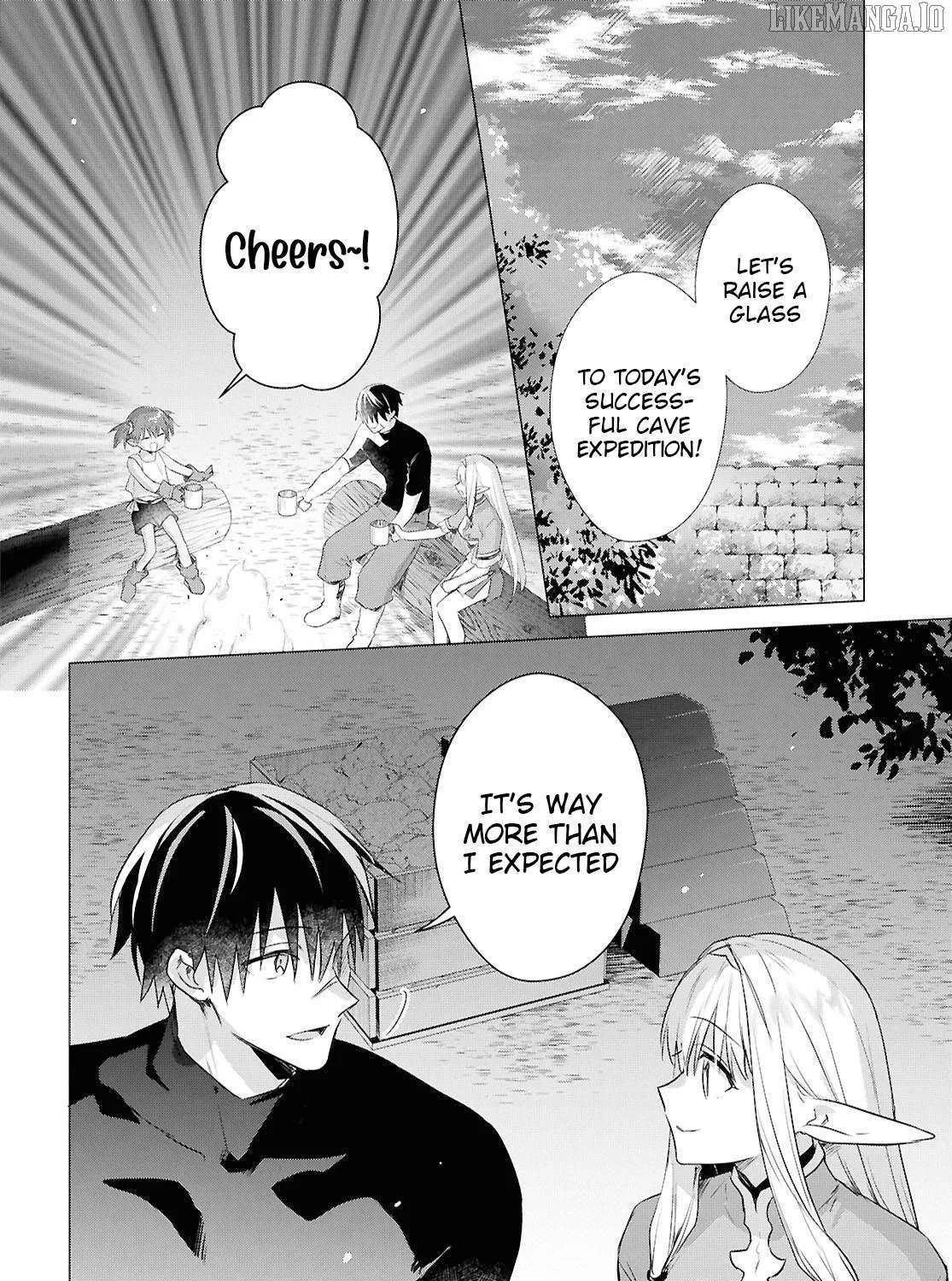 Kabeyaku Nado Fuyou to Tsuihousareta S-kyuu Boukensha, Skill wo Kushi shite Shijou Saikyou no Kunizukuri Chapter 14 page 8 - 