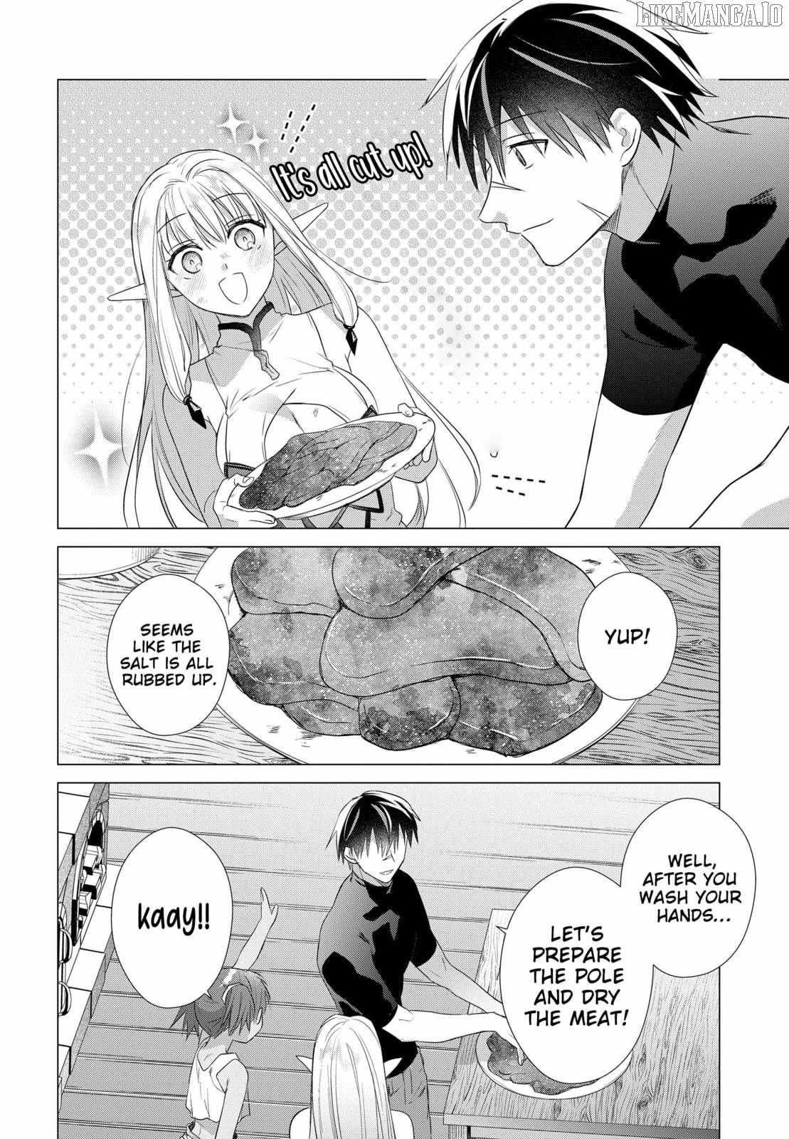 Kabeyaku Nado Fuyou to Tsuihousareta S-kyuu Boukensha, Skill wo Kushi shite Shijou Saikyou no Kunizukuri Chapter 15 page 11 - 