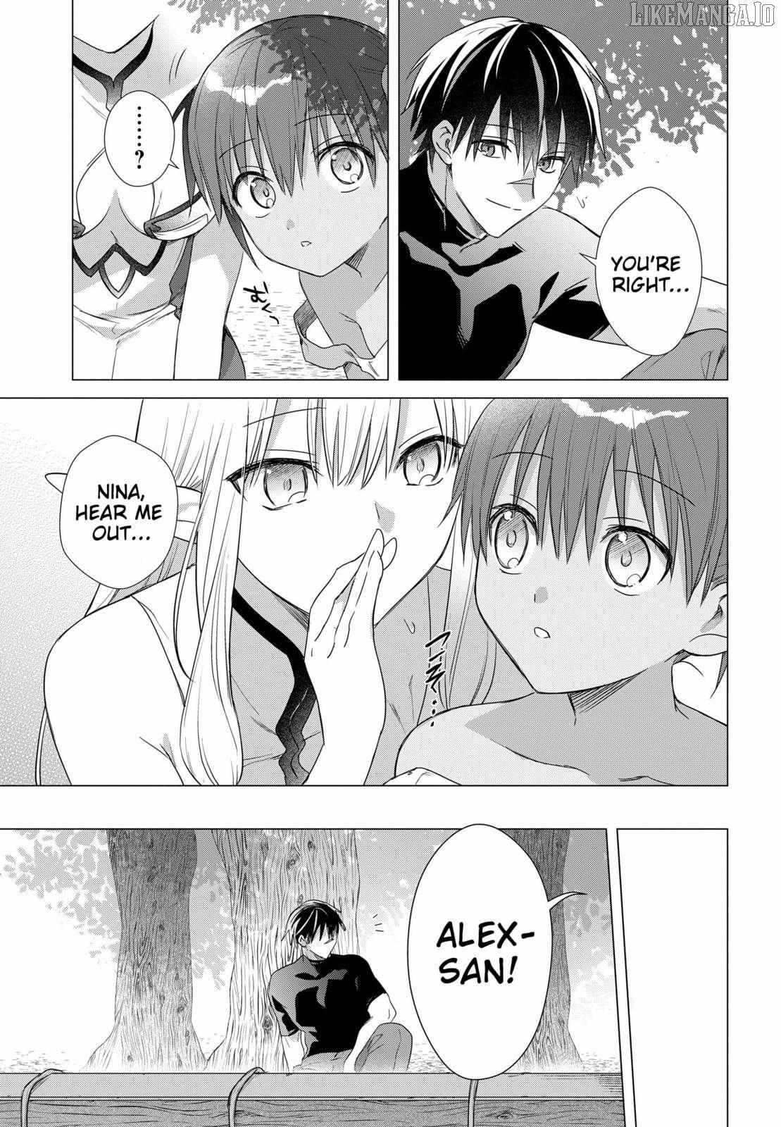 Kabeyaku Nado Fuyou to Tsuihousareta S-kyuu Boukensha, Skill wo Kushi shite Shijou Saikyou no Kunizukuri Chapter 15 page 14 - 