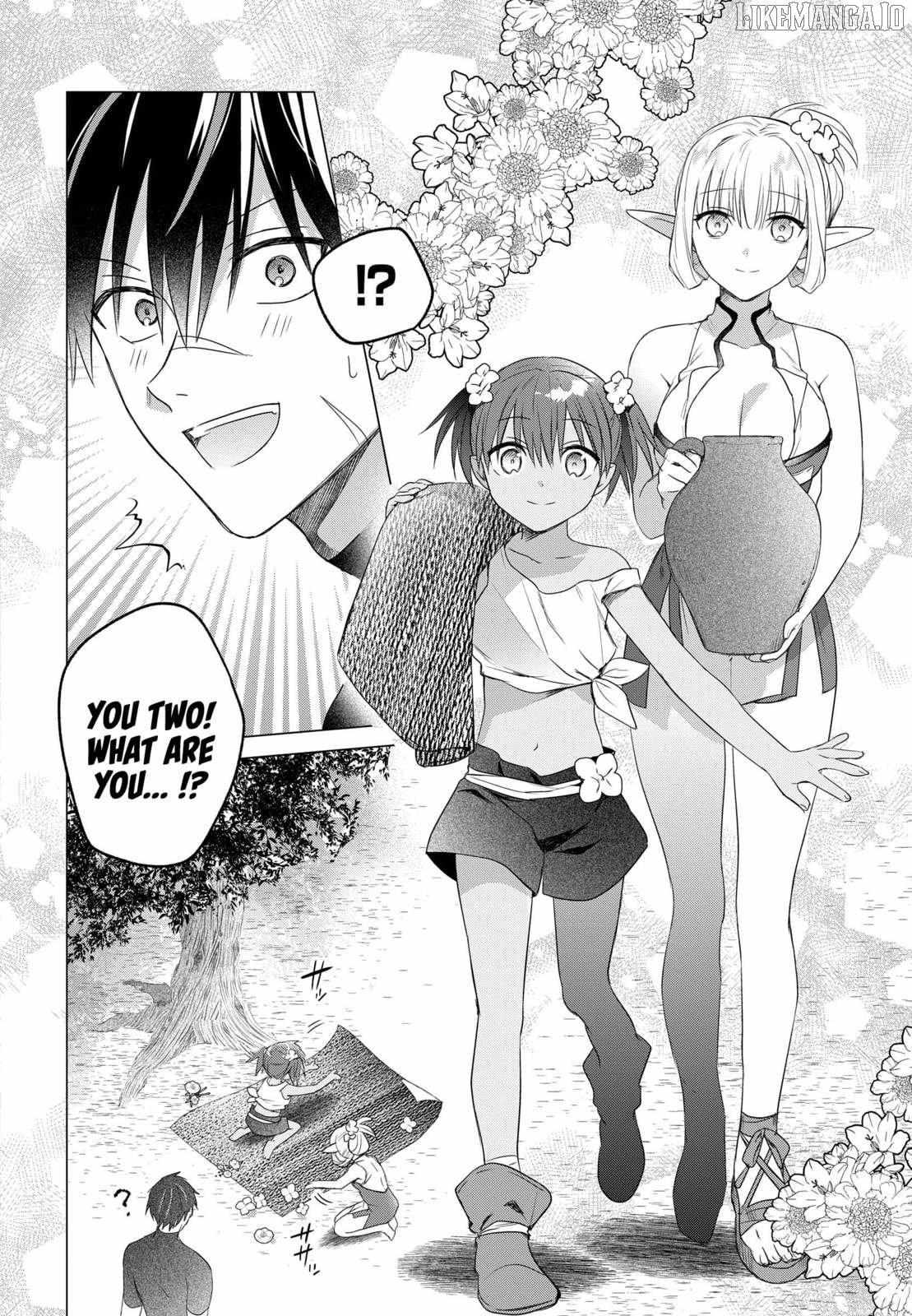 Kabeyaku Nado Fuyou to Tsuihousareta S-kyuu Boukensha, Skill wo Kushi shite Shijou Saikyou no Kunizukuri Chapter 15 page 15 - 
