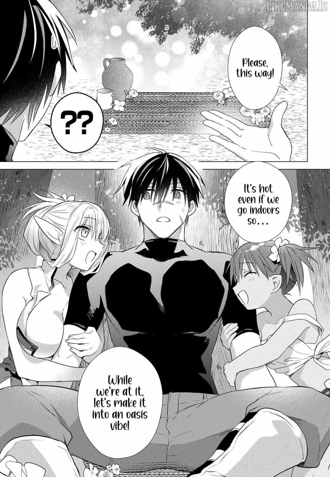 Kabeyaku Nado Fuyou to Tsuihousareta S-kyuu Boukensha, Skill wo Kushi shite Shijou Saikyou no Kunizukuri Chapter 15 page 16 - 