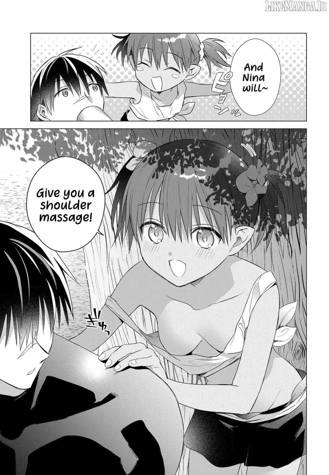 Kabeyaku Nado Fuyou to Tsuihousareta S-kyuu Boukensha, Skill wo Kushi shite Shijou Saikyou no Kunizukuri Chapter 15 page 18 - 