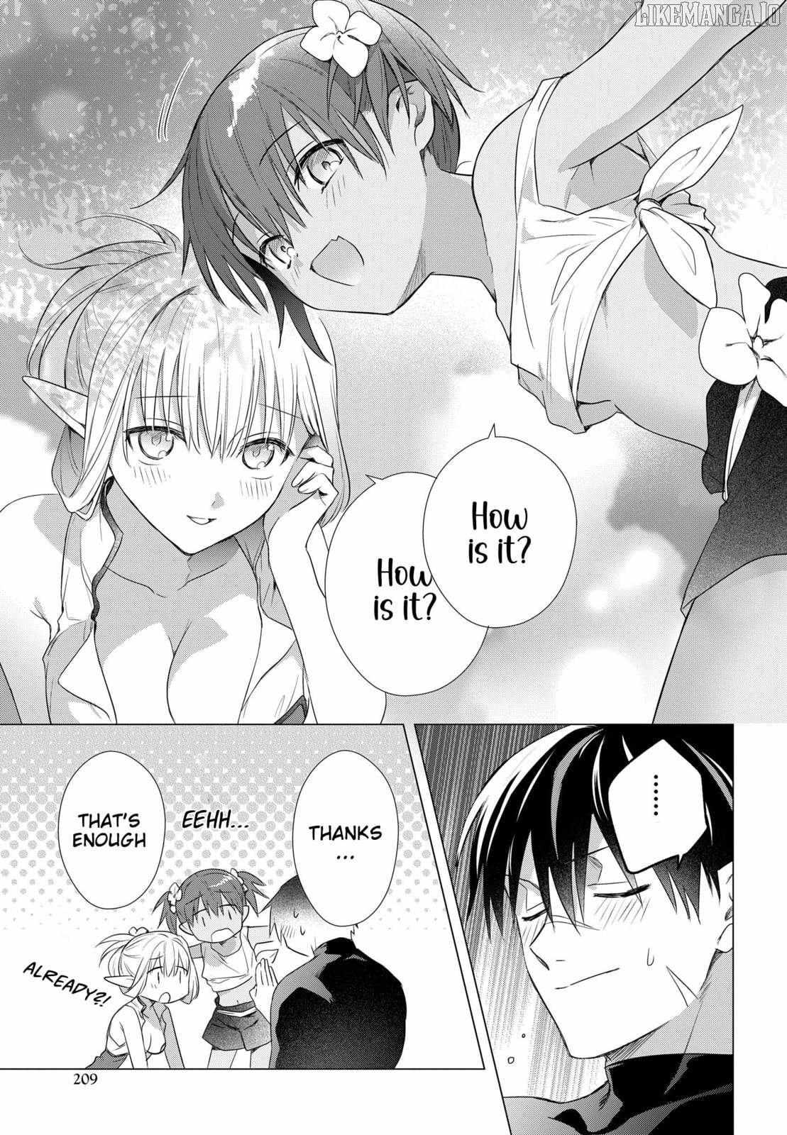 Kabeyaku Nado Fuyou to Tsuihousareta S-kyuu Boukensha, Skill wo Kushi shite Shijou Saikyou no Kunizukuri Chapter 15 page 20 - 