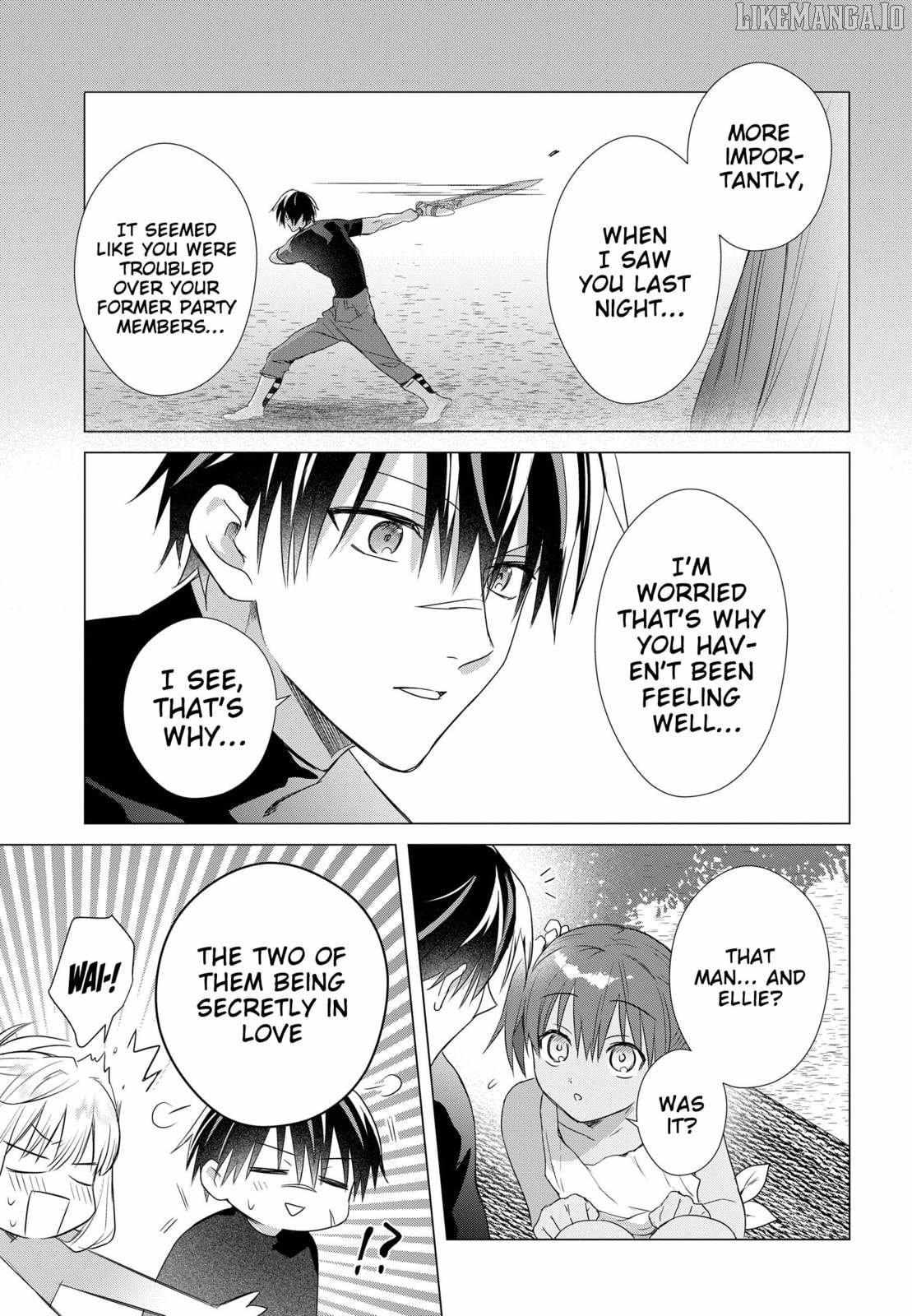 Kabeyaku Nado Fuyou to Tsuihousareta S-kyuu Boukensha, Skill wo Kushi shite Shijou Saikyou no Kunizukuri Chapter 15 page 22 - 