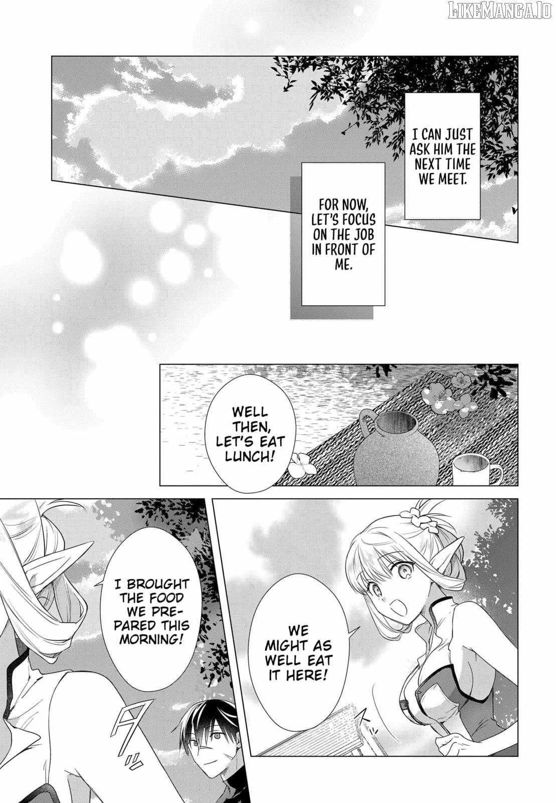 Kabeyaku Nado Fuyou to Tsuihousareta S-kyuu Boukensha, Skill wo Kushi shite Shijou Saikyou no Kunizukuri Chapter 15 page 24 - 