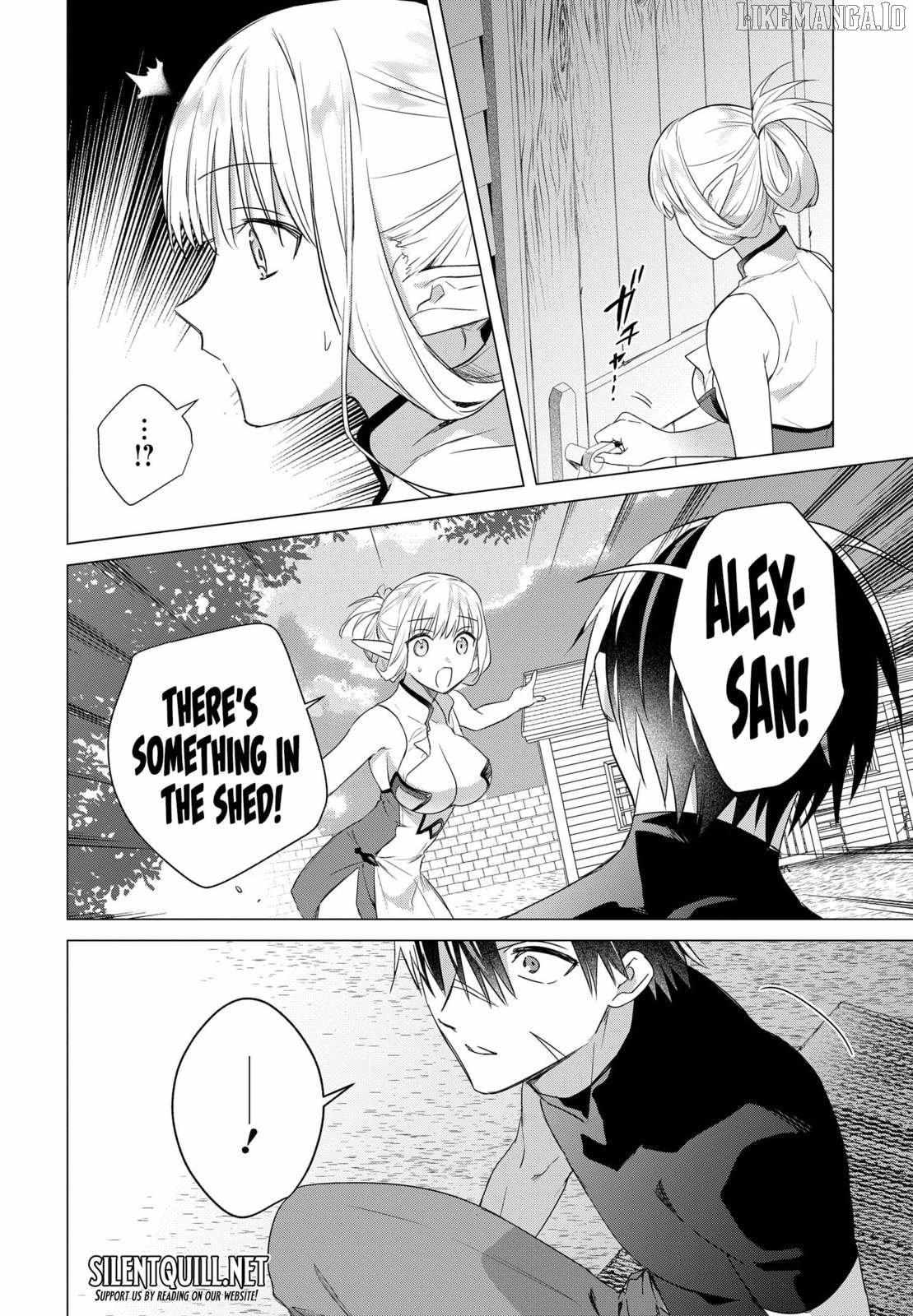 Kabeyaku Nado Fuyou to Tsuihousareta S-kyuu Boukensha, Skill wo Kushi shite Shijou Saikyou no Kunizukuri Chapter 15 page 25 - 