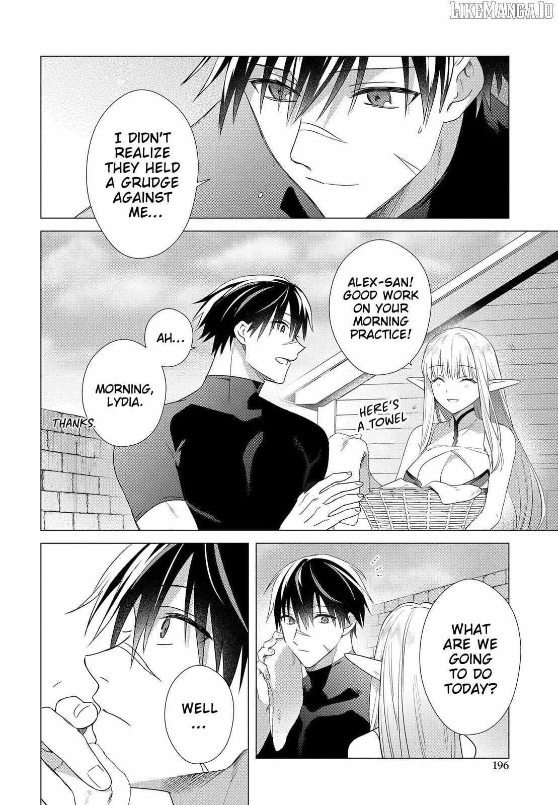 Kabeyaku Nado Fuyou to Tsuihousareta S-kyuu Boukensha, Skill wo Kushi shite Shijou Saikyou no Kunizukuri Chapter 15 page 7 - 