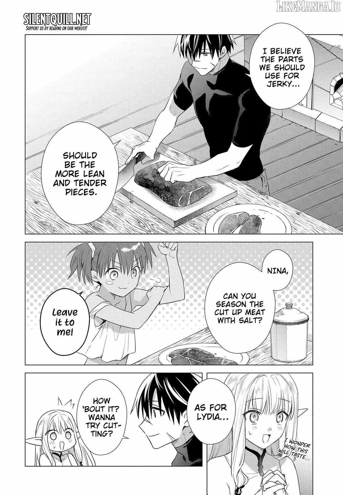 Kabeyaku Nado Fuyou to Tsuihousareta S-kyuu Boukensha, Skill wo Kushi shite Shijou Saikyou no Kunizukuri Chapter 15 page 9 - 