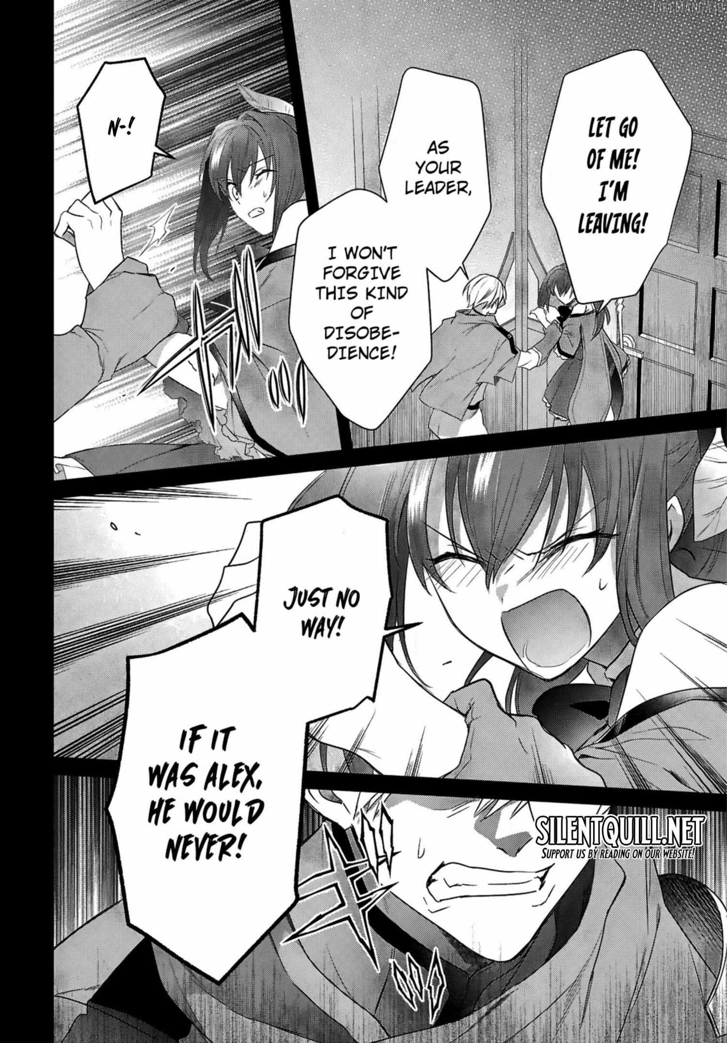 Kabeyaku Nado Fuyou to Tsuihousareta S-kyuu Boukensha, Skill wo Kushi shite Shijou Saikyou no Kunizukuri Chapter 16 page 13 - 