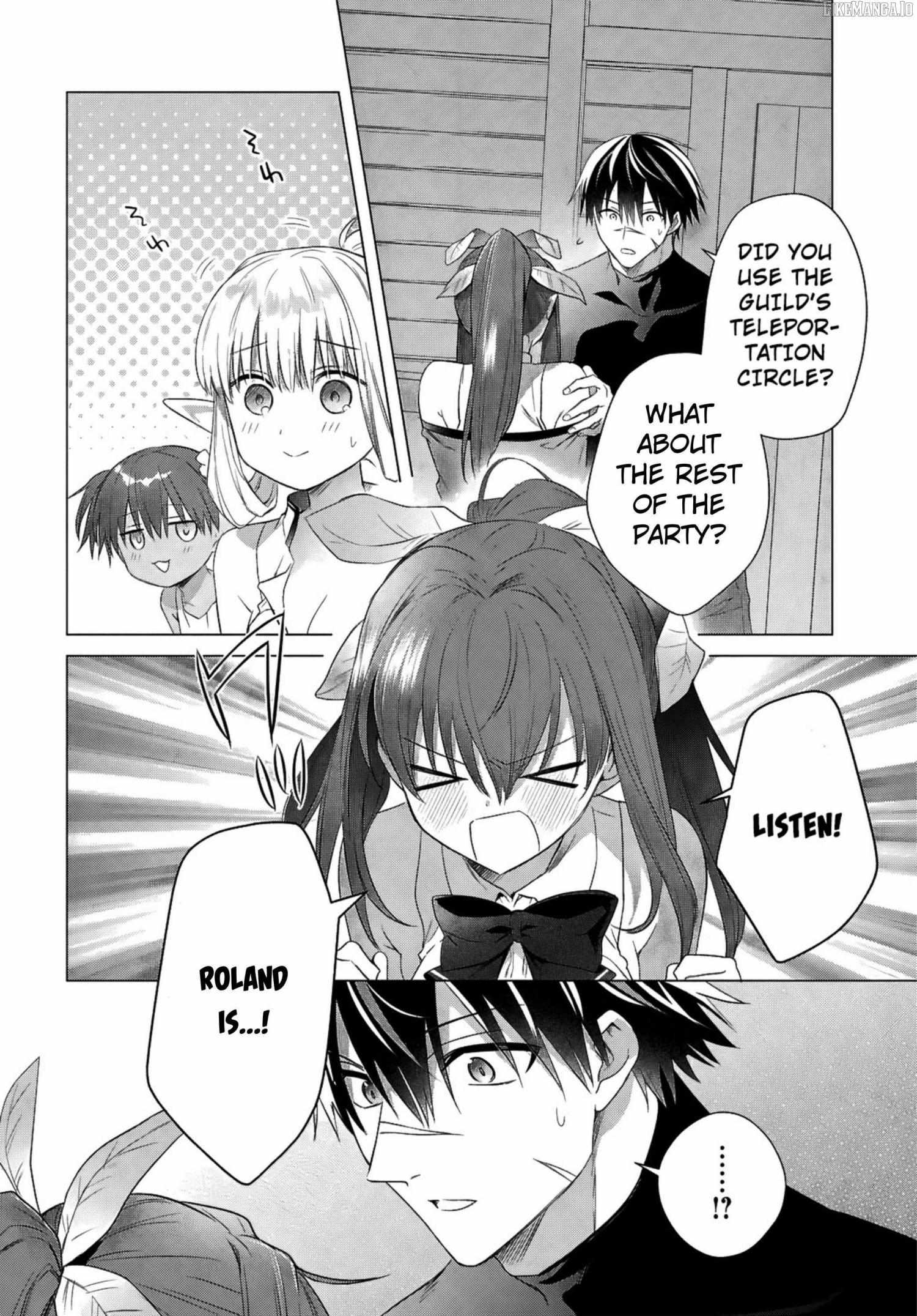 Kabeyaku Nado Fuyou to Tsuihousareta S-kyuu Boukensha, Skill wo Kushi shite Shijou Saikyou no Kunizukuri Chapter 16 page 3 - 