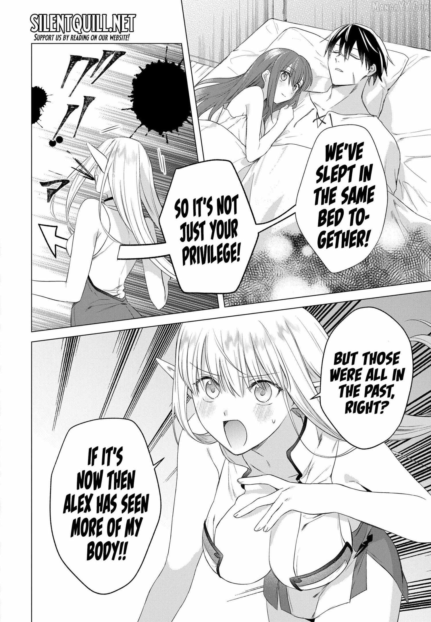 Kabeyaku Nado Fuyou to Tsuihousareta S-kyuu Boukensha, Skill wo Kushi shite Shijou Saikyou no Kunizukuri Chapter 17 page 14 - 