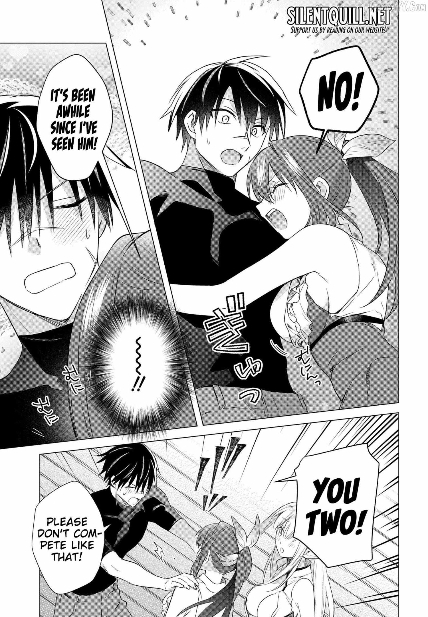 Kabeyaku Nado Fuyou to Tsuihousareta S-kyuu Boukensha, Skill wo Kushi shite Shijou Saikyou no Kunizukuri Chapter 17 page 17 - 