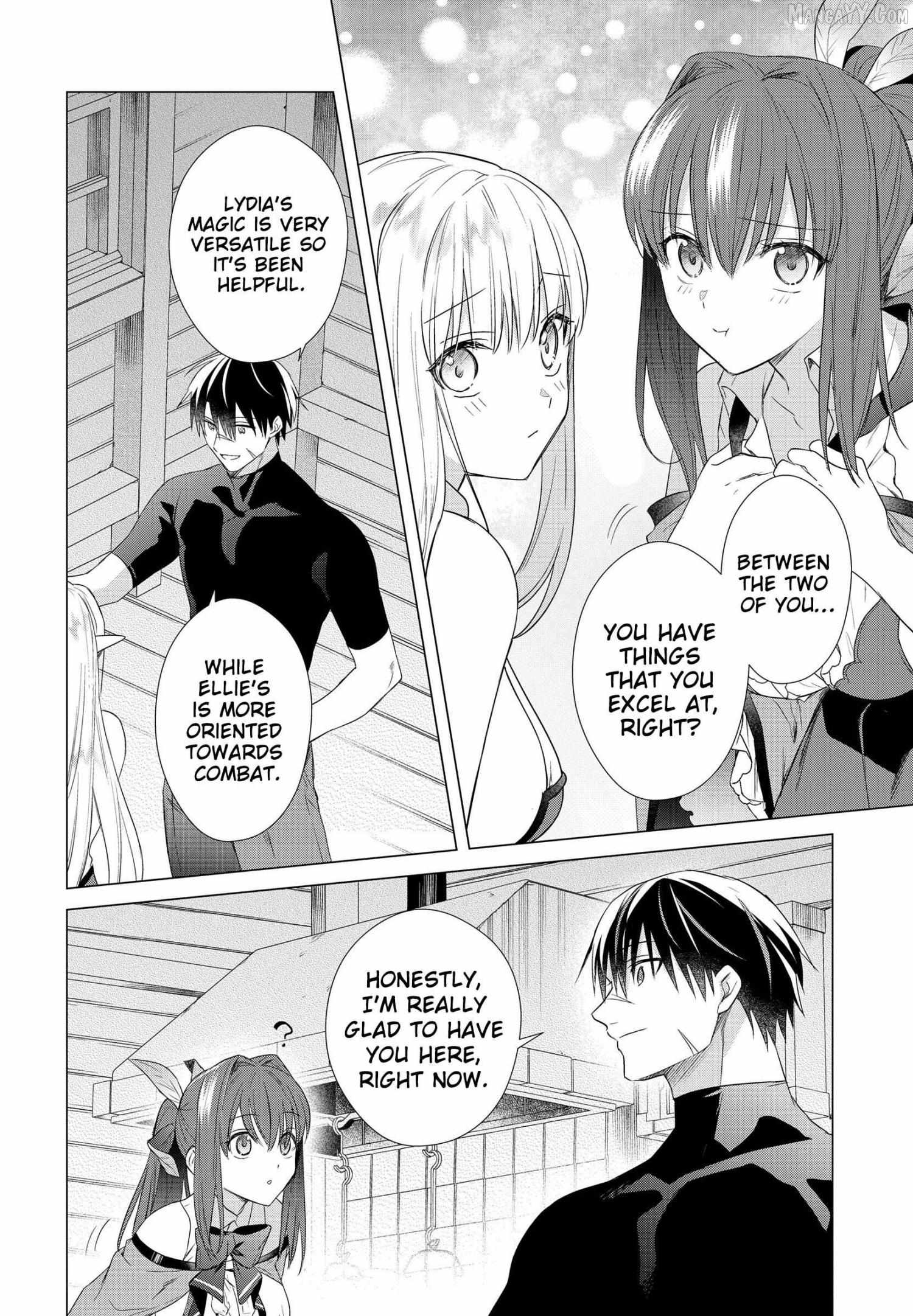 Kabeyaku Nado Fuyou to Tsuihousareta S-kyuu Boukensha, Skill wo Kushi shite Shijou Saikyou no Kunizukuri Chapter 17 page 18 - 