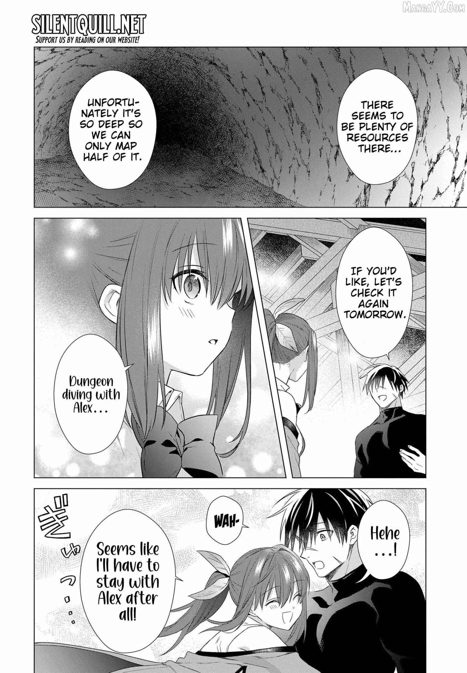 Kabeyaku Nado Fuyou to Tsuihousareta S-kyuu Boukensha, Skill wo Kushi shite Shijou Saikyou no Kunizukuri Chapter 17 page 20 - 