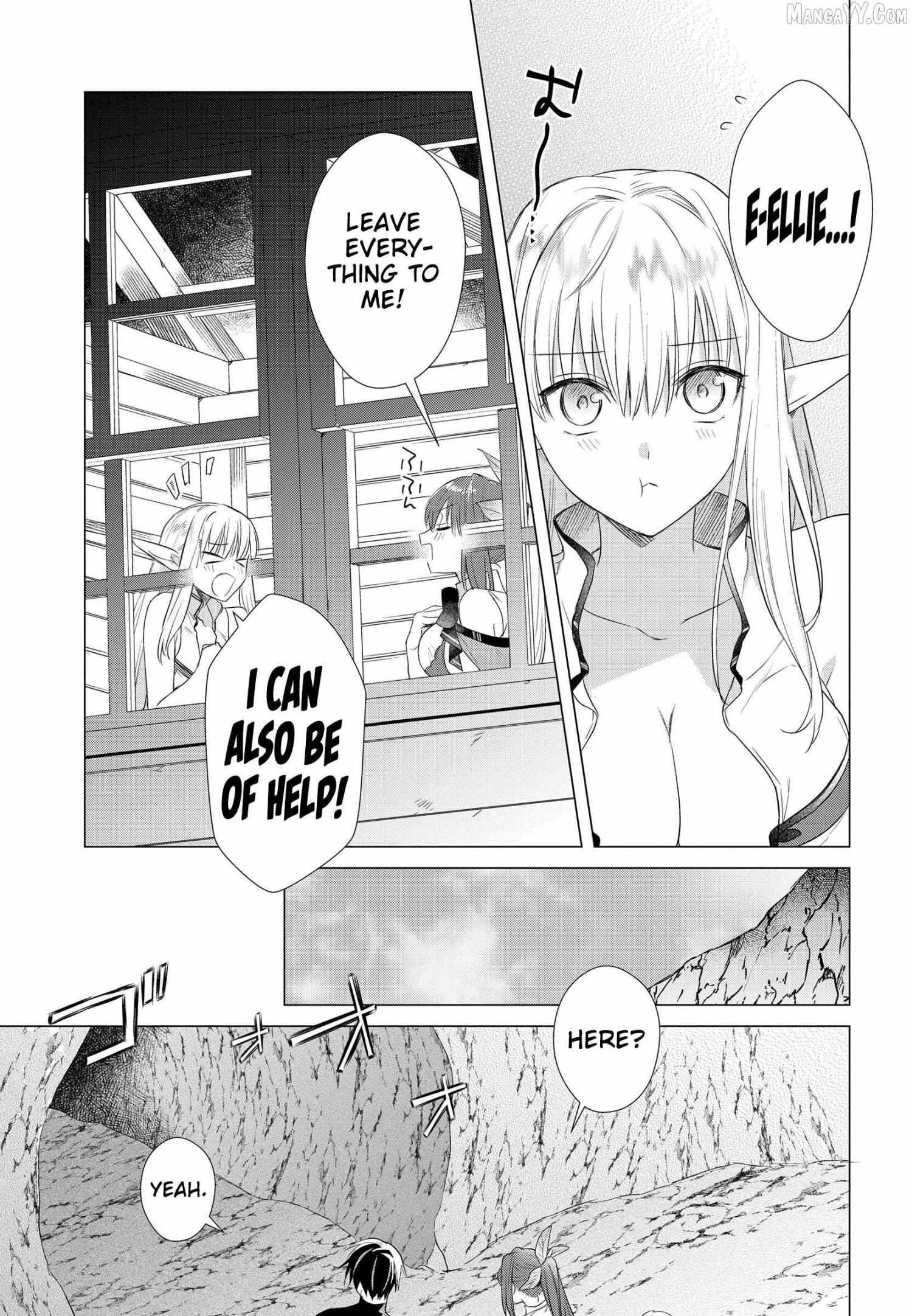 Kabeyaku Nado Fuyou to Tsuihousareta S-kyuu Boukensha, Skill wo Kushi shite Shijou Saikyou no Kunizukuri Chapter 17 page 21 - 