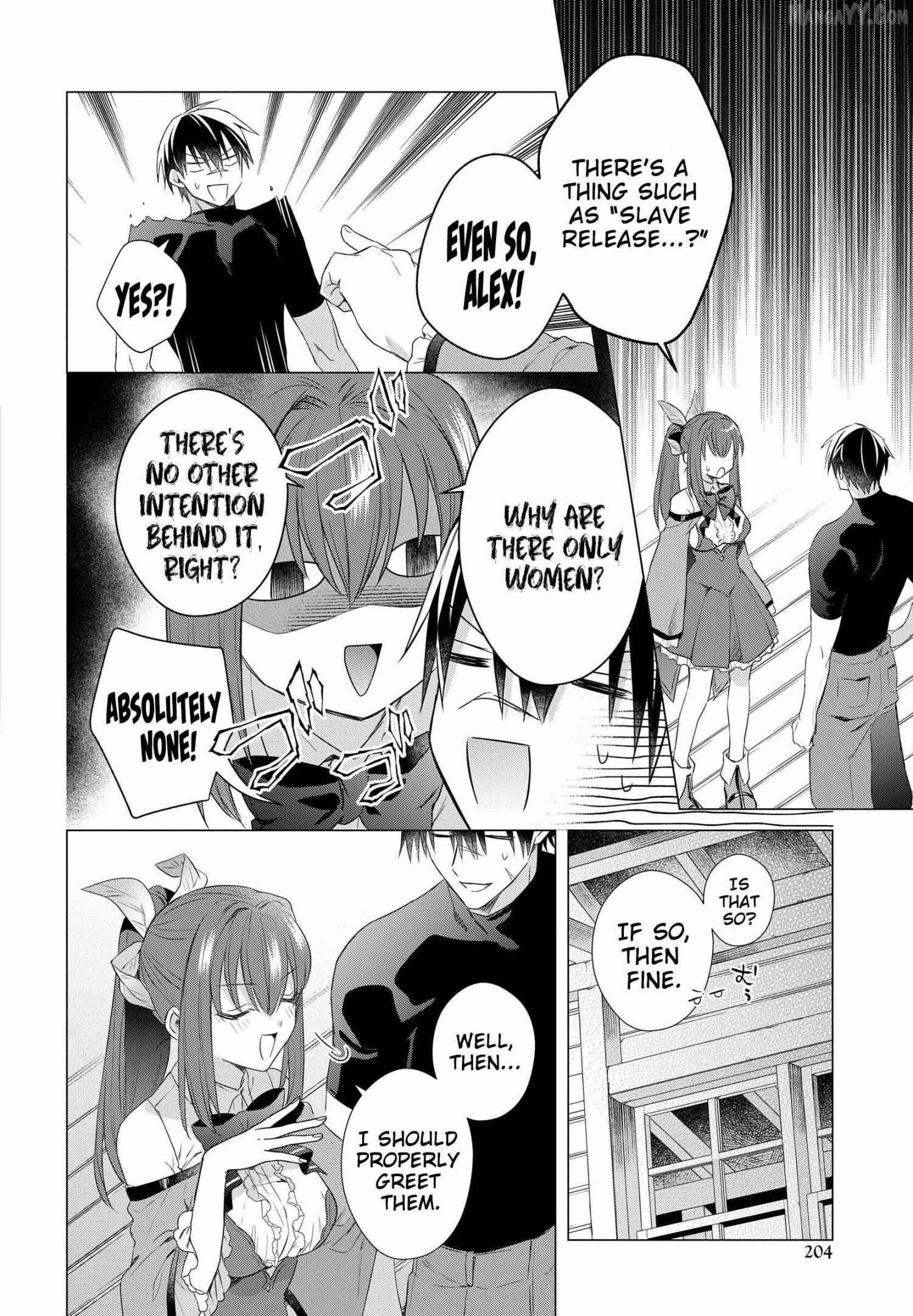 Kabeyaku Nado Fuyou to Tsuihousareta S-kyuu Boukensha, Skill wo Kushi shite Shijou Saikyou no Kunizukuri Chapter 17 page 6 - 
