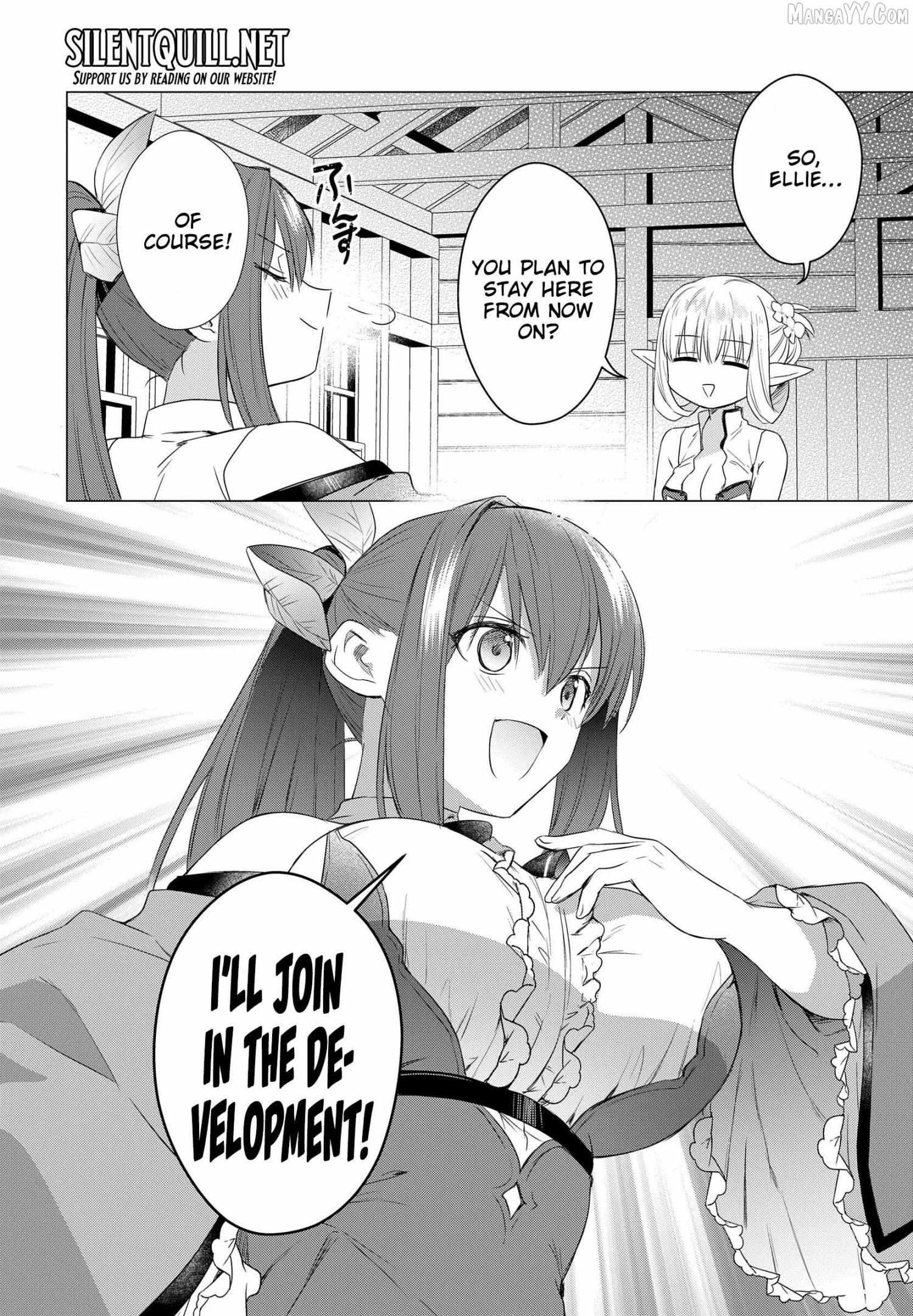 Kabeyaku Nado Fuyou to Tsuihousareta S-kyuu Boukensha, Skill wo Kushi shite Shijou Saikyou no Kunizukuri Chapter 17 page 8 - 