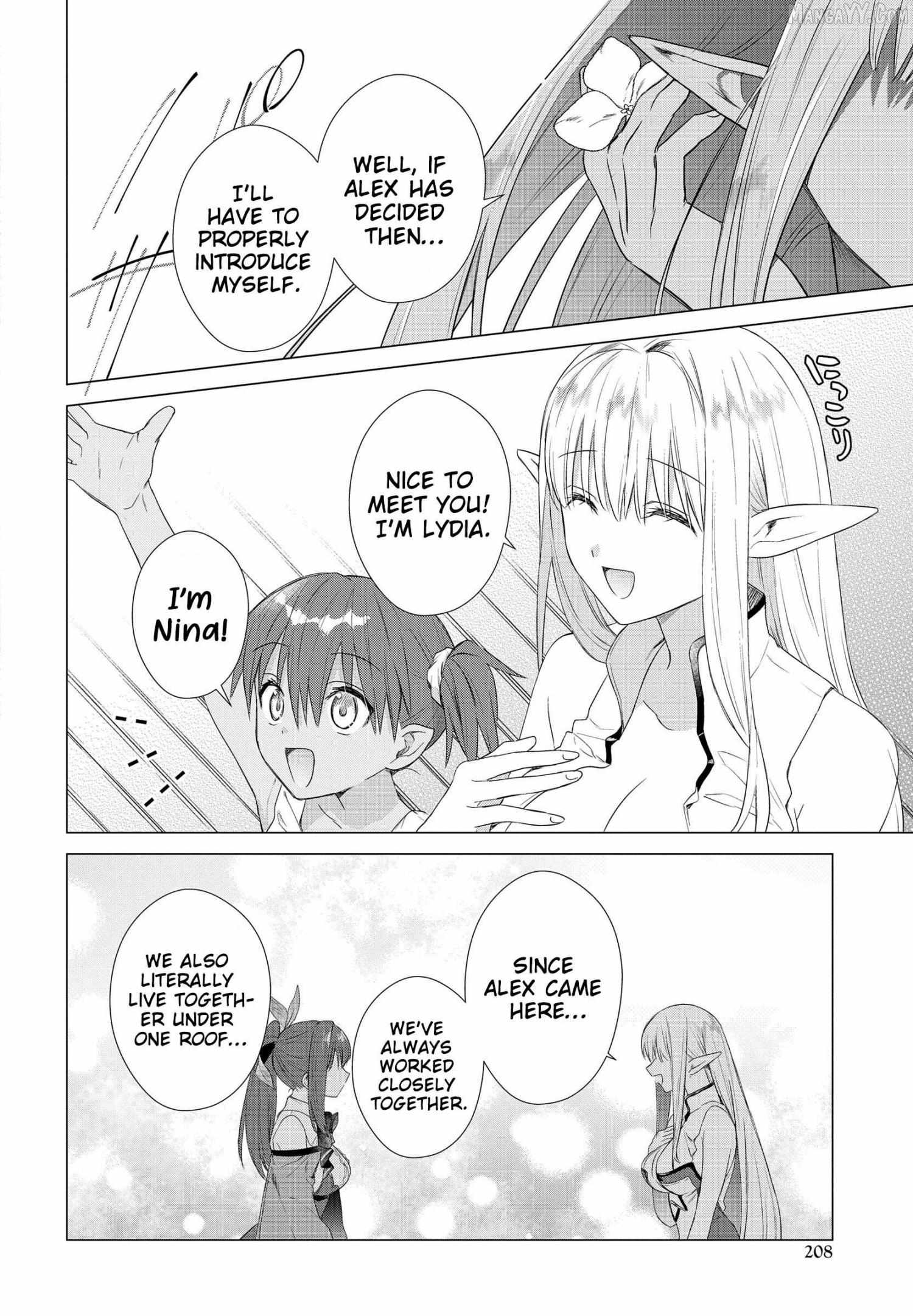 Kabeyaku Nado Fuyou to Tsuihousareta S-kyuu Boukensha, Skill wo Kushi shite Shijou Saikyou no Kunizukuri Chapter 17 page 10 - 