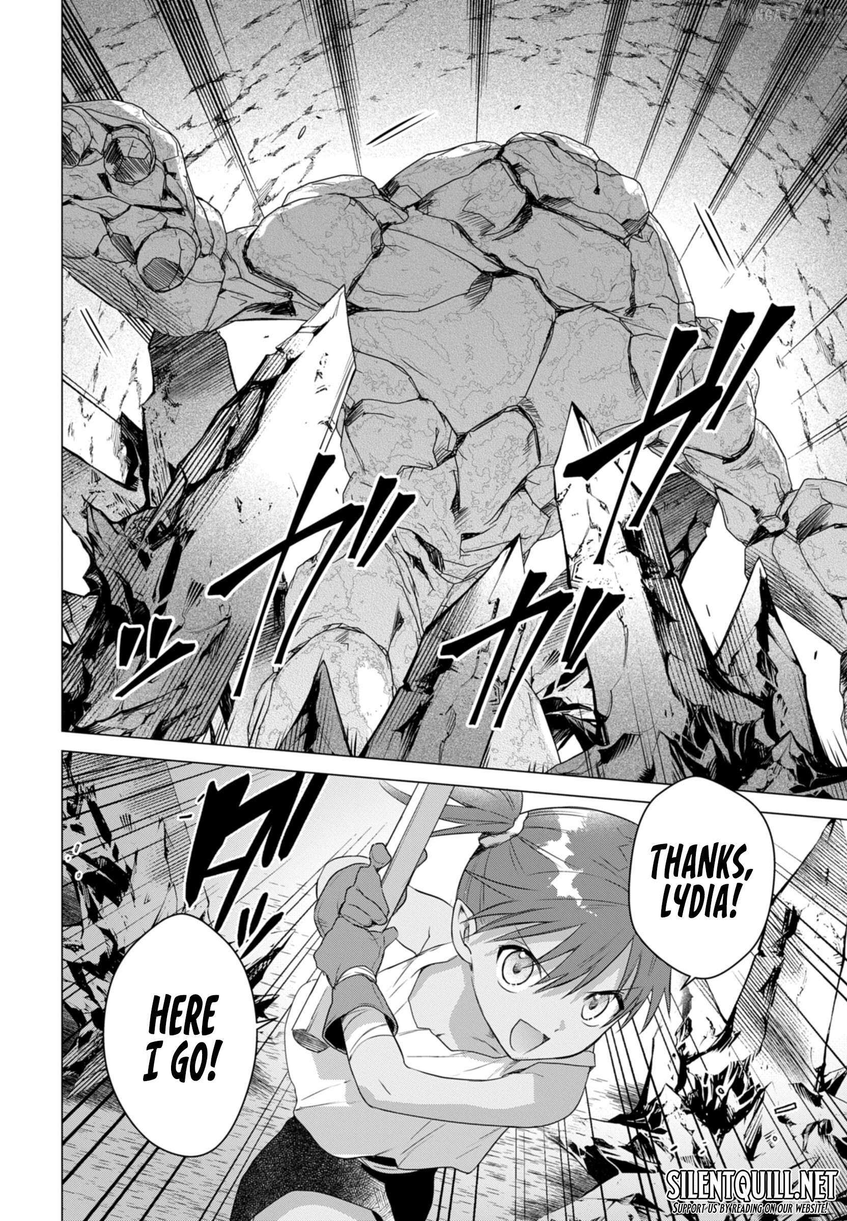Kabeyaku Nado Fuyou to Tsuihousareta S-kyuu Boukensha, Skill wo Kushi shite Shijou Saikyou no Kunizukuri Chapter 18 page 13 - 