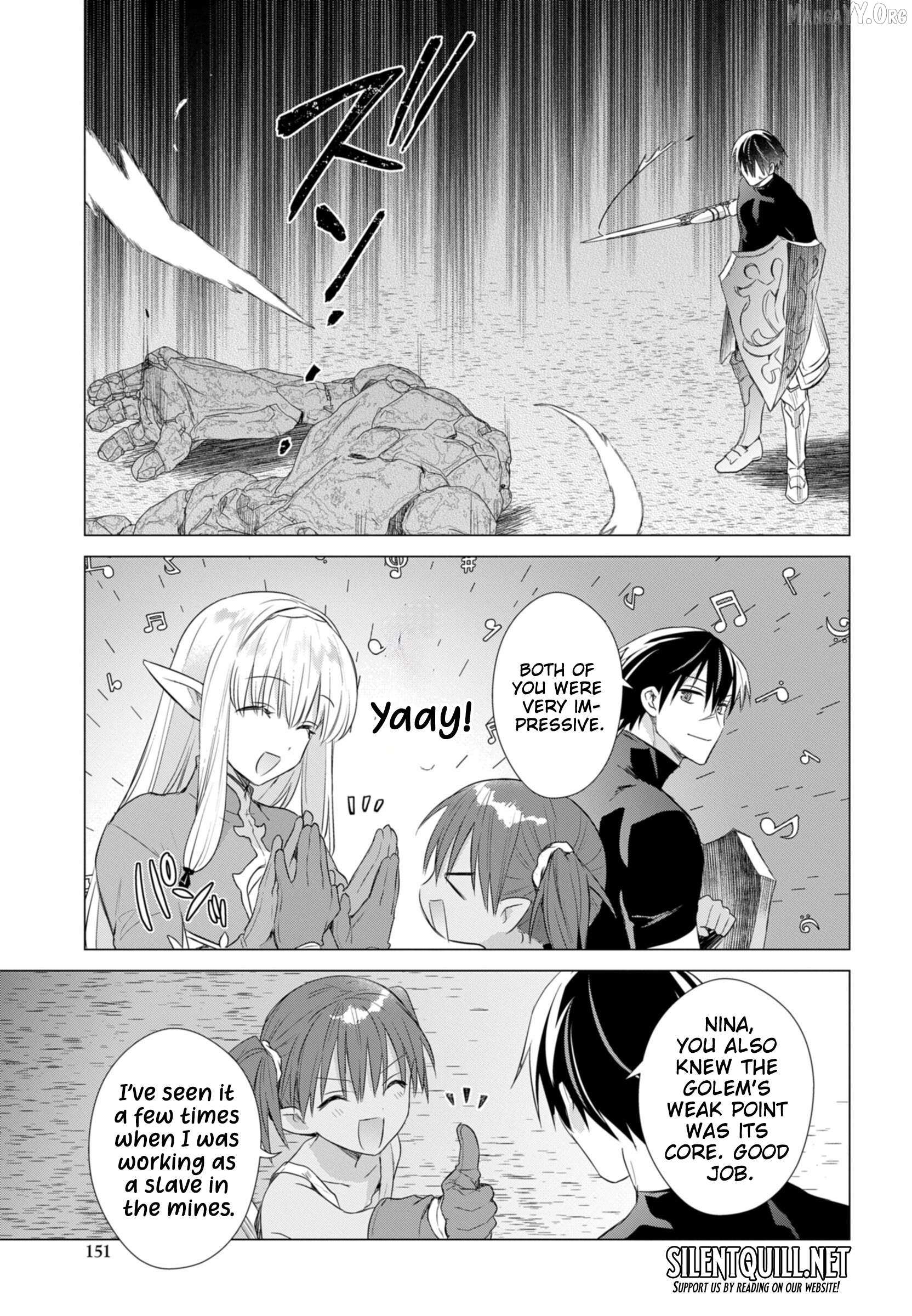 Kabeyaku Nado Fuyou to Tsuihousareta S-kyuu Boukensha, Skill wo Kushi shite Shijou Saikyou no Kunizukuri Chapter 18 page 16 - 