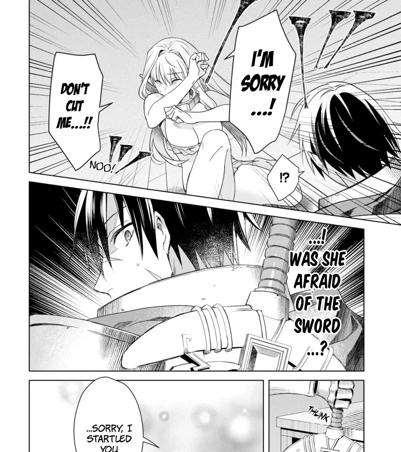 Kabeyaku Nado Fuyou to Tsuihousareta S-kyuu Boukensha, Skill wo Kushi shite Shijou Saikyou no Kunizukuri Chapter 2 page 11 - 