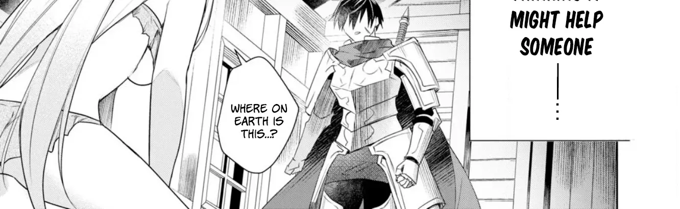 Kabeyaku Nado Fuyou to Tsuihousareta S-kyuu Boukensha, Skill wo Kushi shite Shijou Saikyou no Kunizukuri Chapter 2 page 4 - 