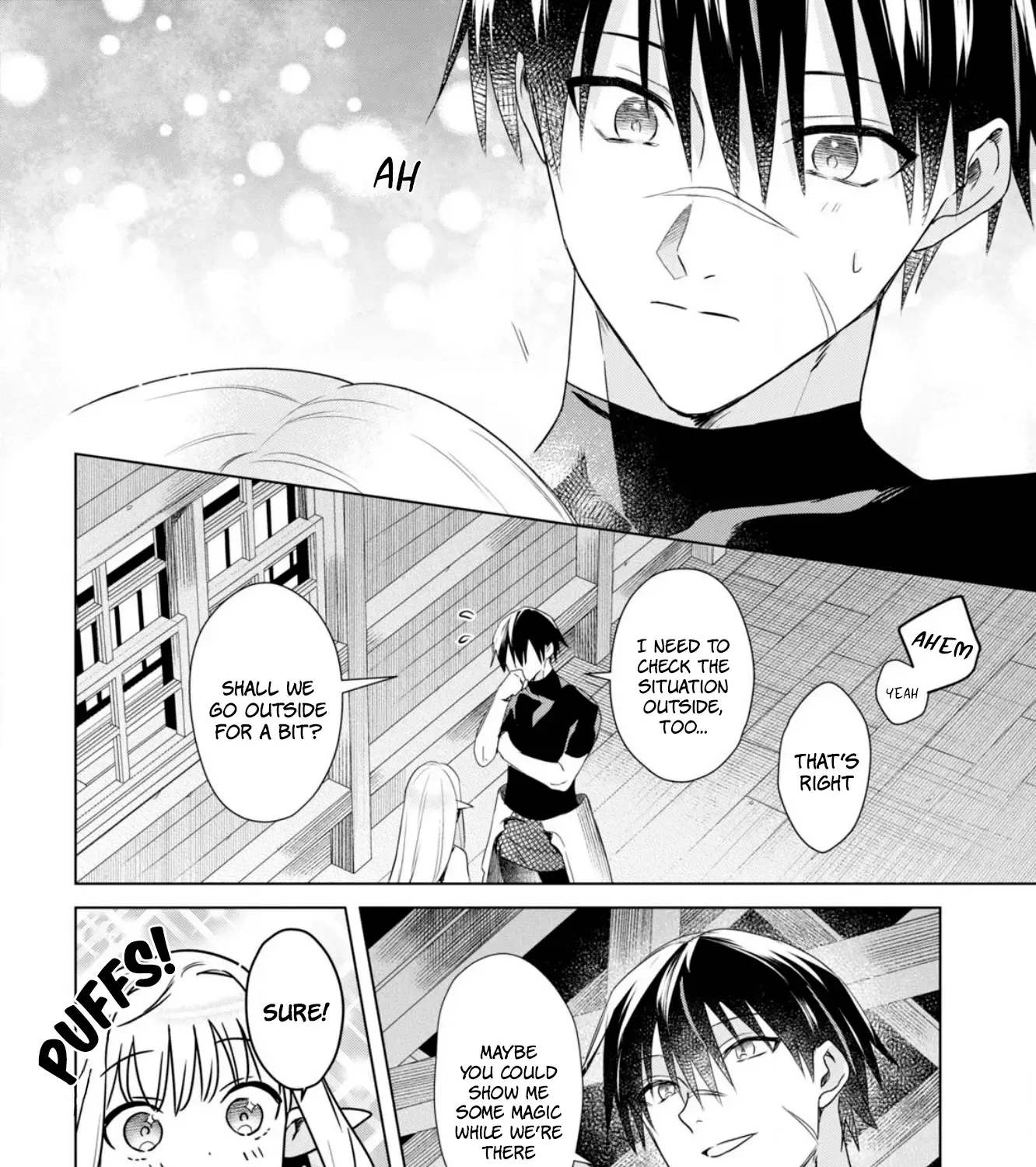 Kabeyaku Nado Fuyou to Tsuihousareta S-kyuu Boukensha, Skill wo Kushi shite Shijou Saikyou no Kunizukuri Chapter 2 page 31 - 