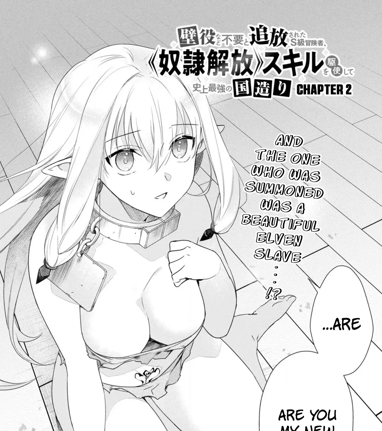 Kabeyaku Nado Fuyou to Tsuihousareta S-kyuu Boukensha, Skill wo Kushi shite Shijou Saikyou no Kunizukuri Chapter 2 page 5 - 