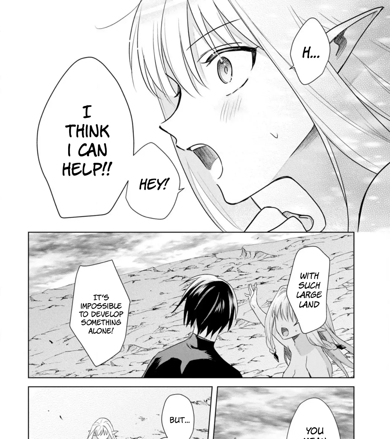 Kabeyaku Nado Fuyou to Tsuihousareta S-kyuu Boukensha, Skill wo Kushi shite Shijou Saikyou no Kunizukuri Chapter 2 page 41 - 