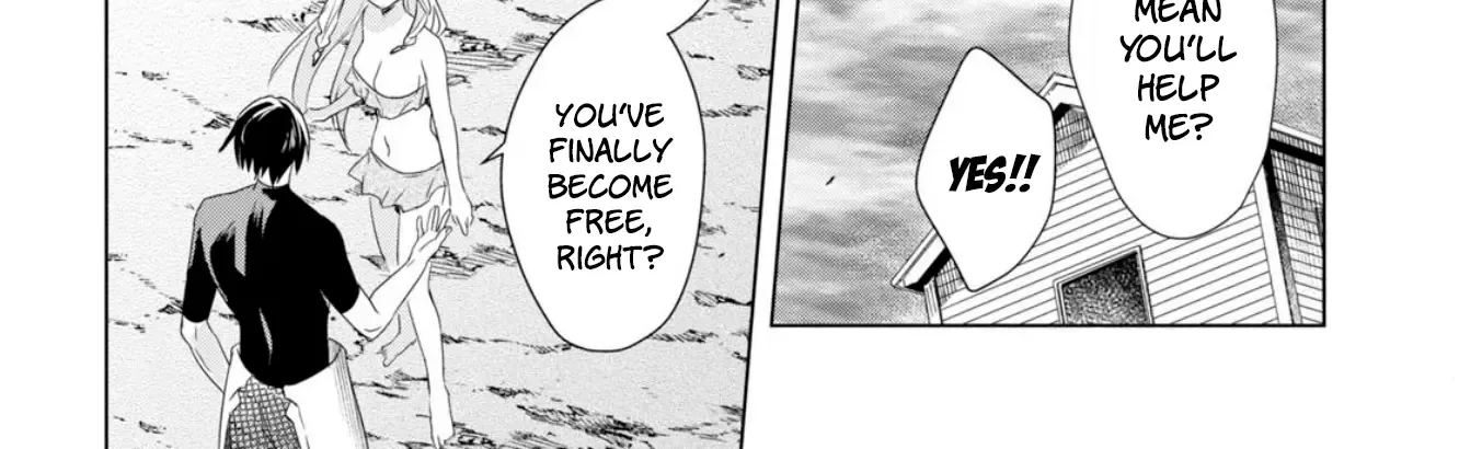 Kabeyaku Nado Fuyou to Tsuihousareta S-kyuu Boukensha, Skill wo Kushi shite Shijou Saikyou no Kunizukuri Chapter 2 page 42 - 