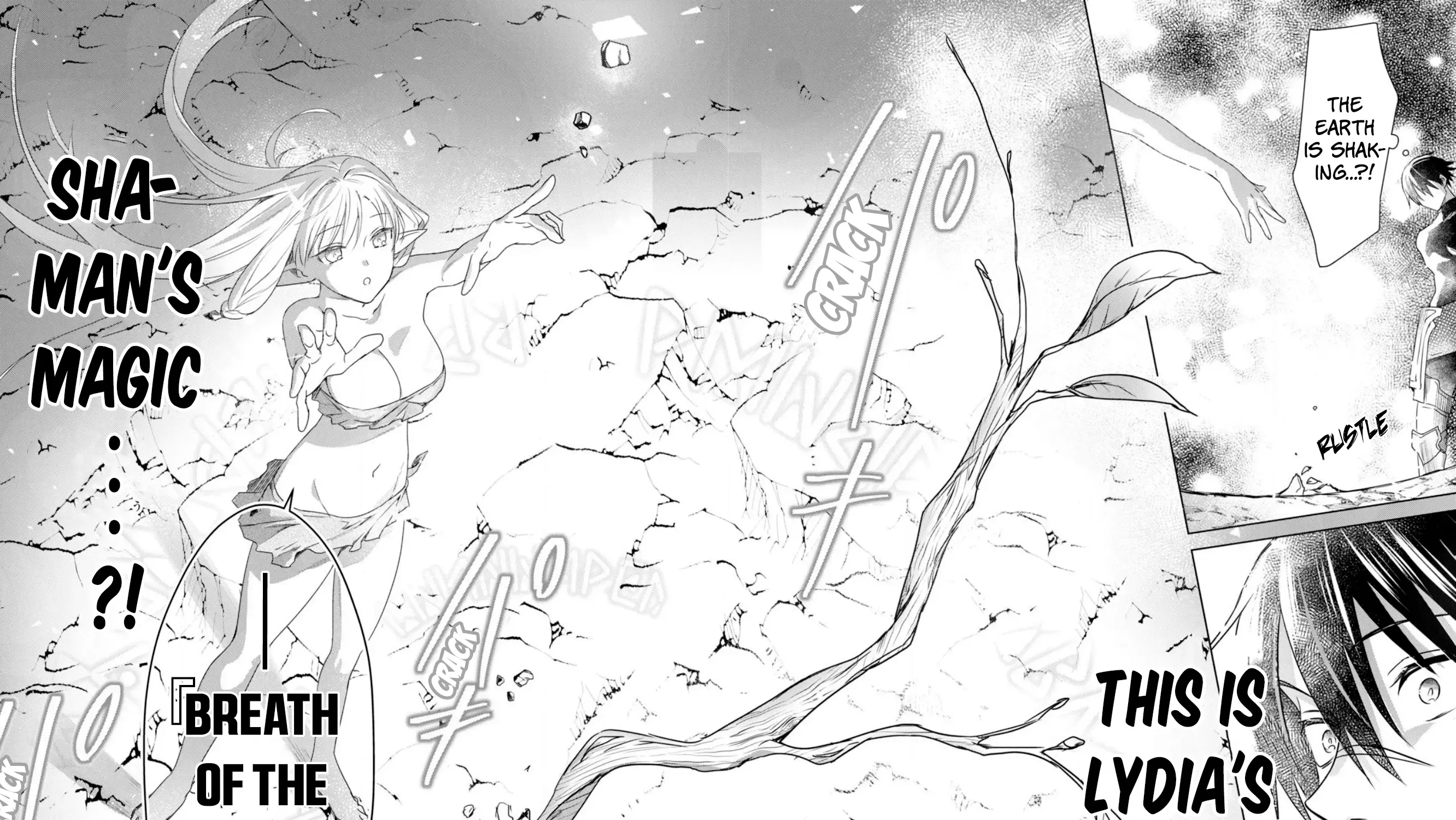 Kabeyaku Nado Fuyou to Tsuihousareta S-kyuu Boukensha, Skill wo Kushi shite Shijou Saikyou no Kunizukuri Chapter 2 page 45 - 