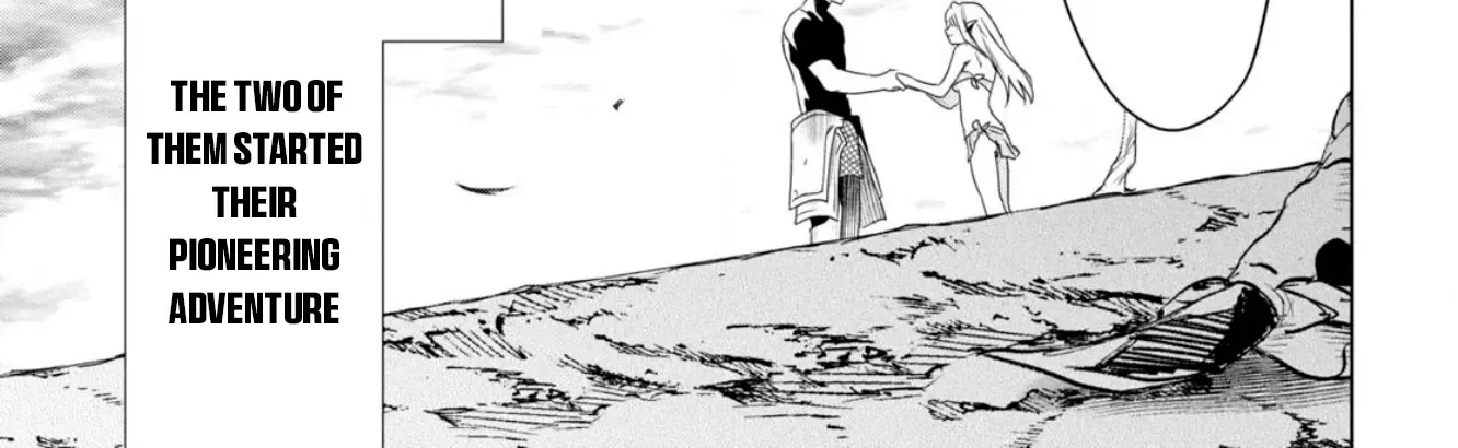 Kabeyaku Nado Fuyou to Tsuihousareta S-kyuu Boukensha, Skill wo Kushi shite Shijou Saikyou no Kunizukuri Chapter 2 page 54 - 