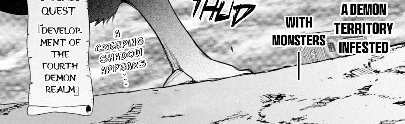 Kabeyaku Nado Fuyou to Tsuihousareta S-kyuu Boukensha, Skill wo Kushi shite Shijou Saikyou no Kunizukuri Chapter 2 page 56 - 