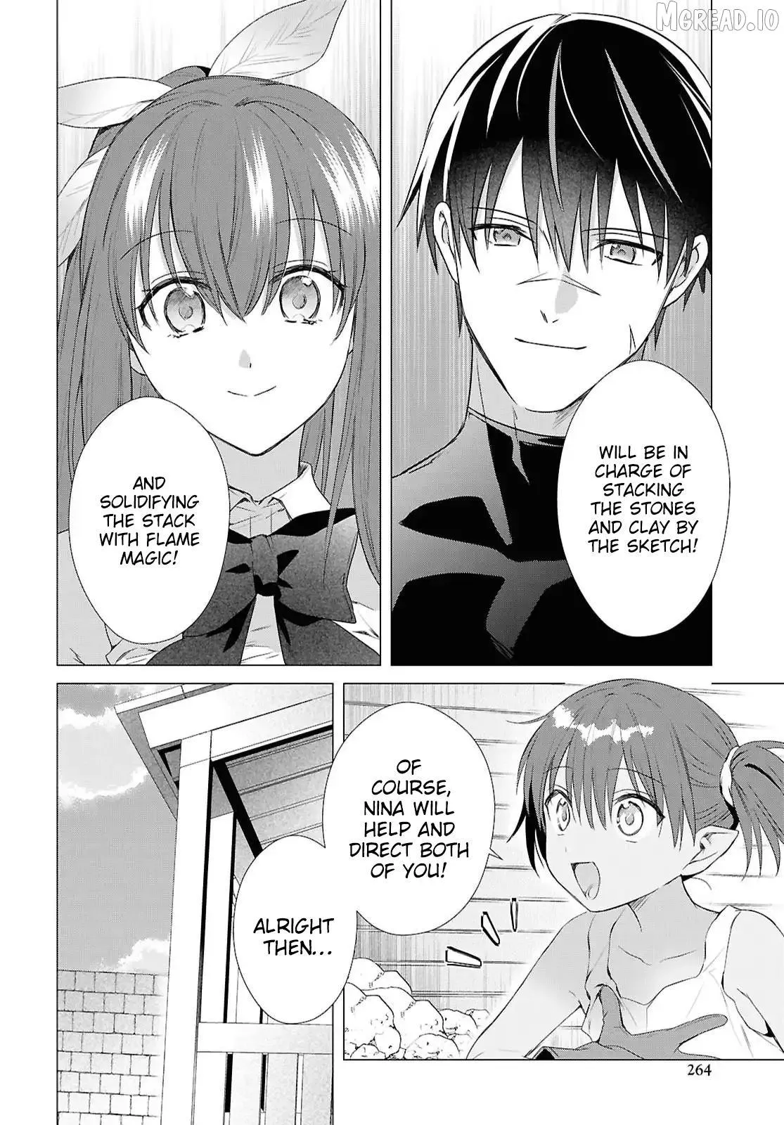 Kabeyaku Nado Fuyou to Tsuihousareta S-kyuu Boukensha, Skill wo Kushi shite Shijou Saikyou no Kunizukuri Chapter 20 page 11 - 