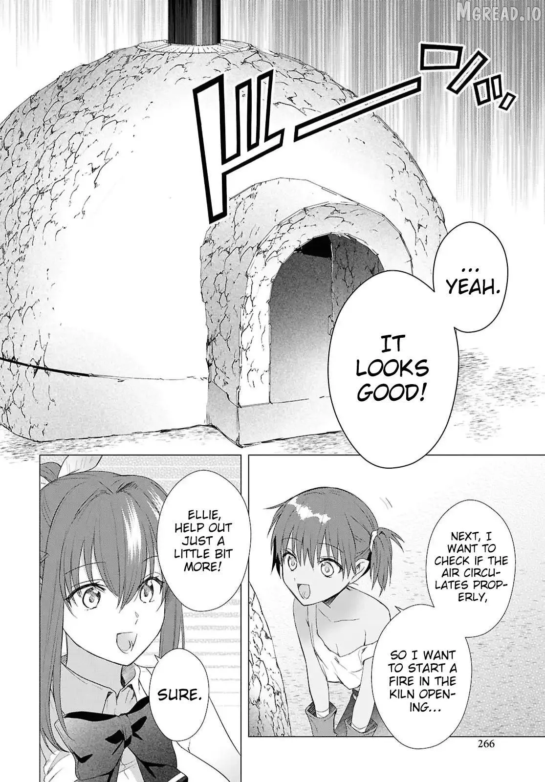 Kabeyaku Nado Fuyou to Tsuihousareta S-kyuu Boukensha, Skill wo Kushi shite Shijou Saikyou no Kunizukuri Chapter 20 page 13 - 